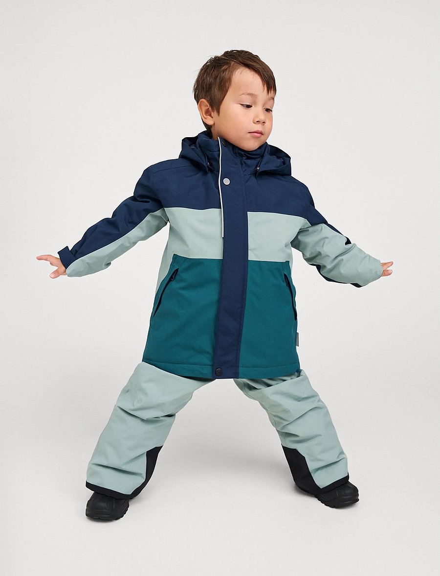 Reima - ReimaTec winter jacket, Taimela - navy - 0