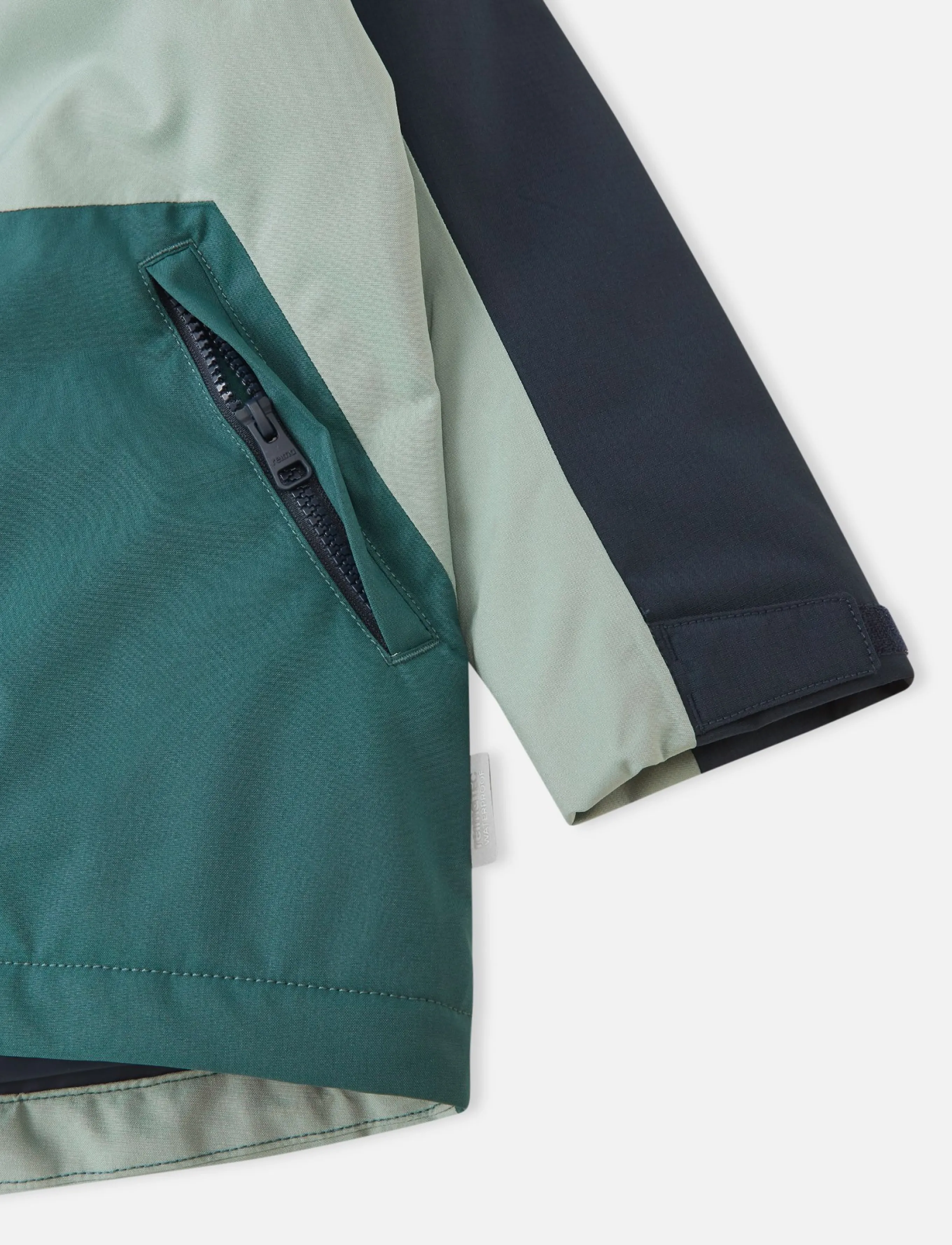 Reima - ReimaTec winter jacket, Taimela - navy - 3