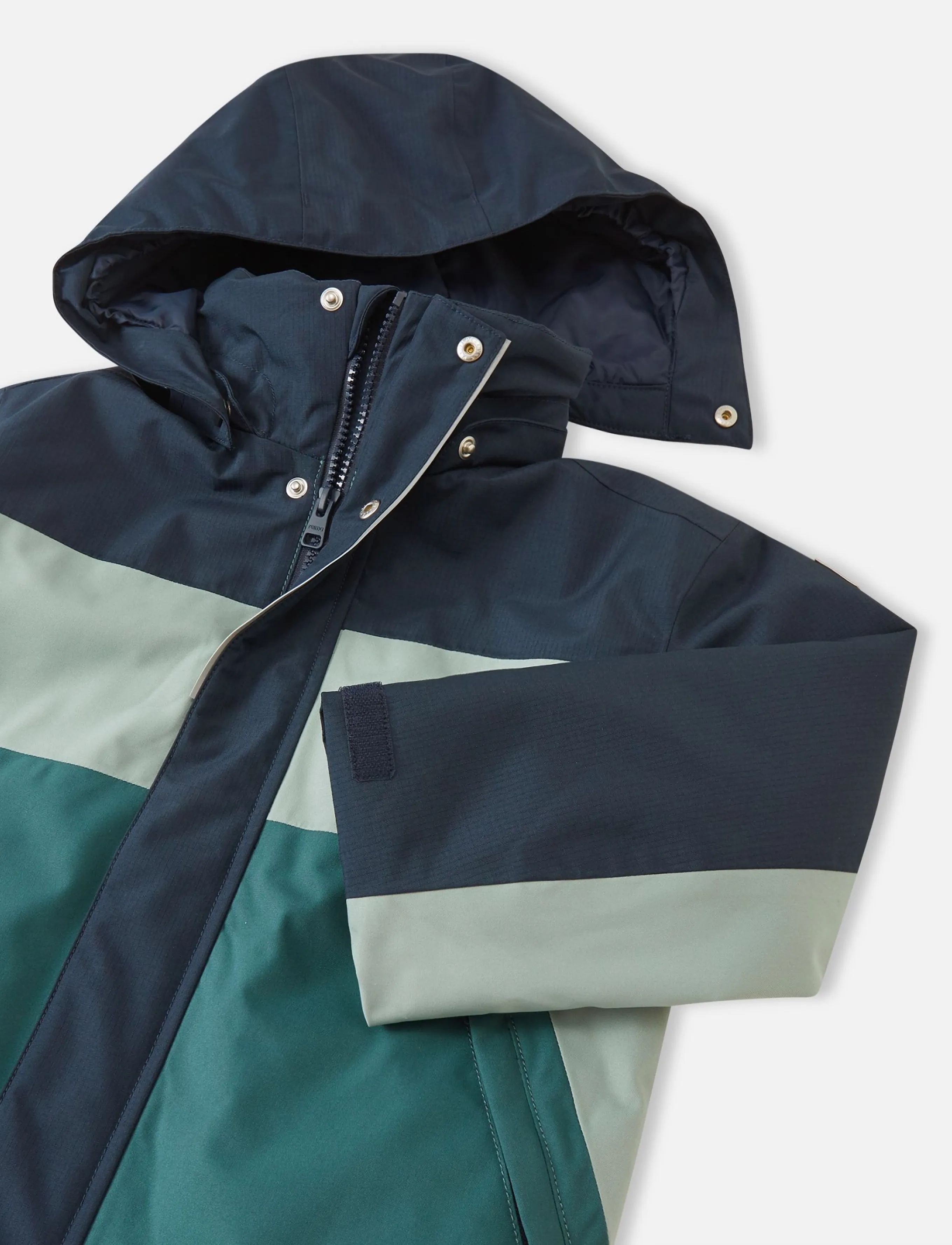 Reima - ReimaTec winter jacket, Taimela - navy - 5