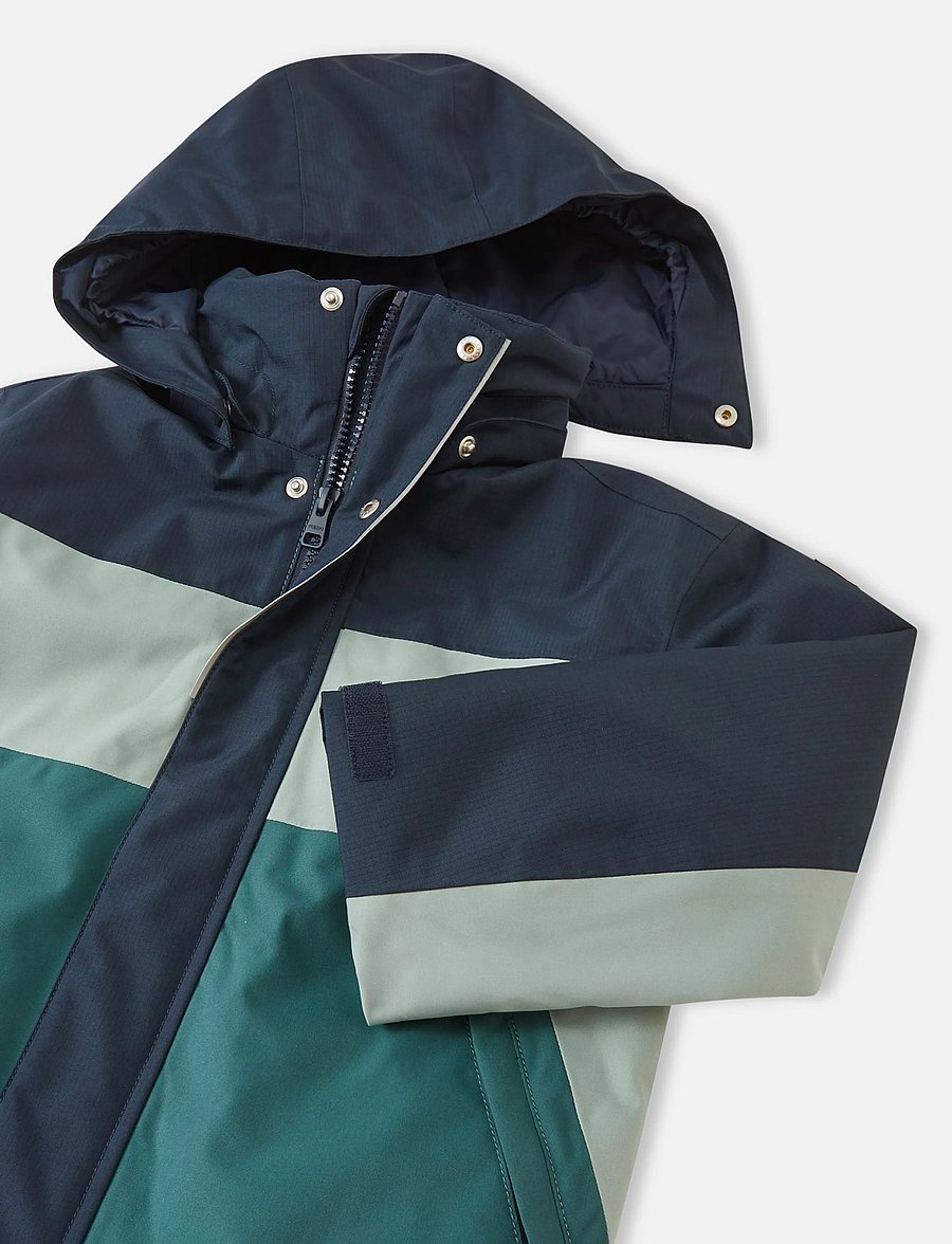 Reima - ReimaTec winter jacket, Taimela - navy - 5