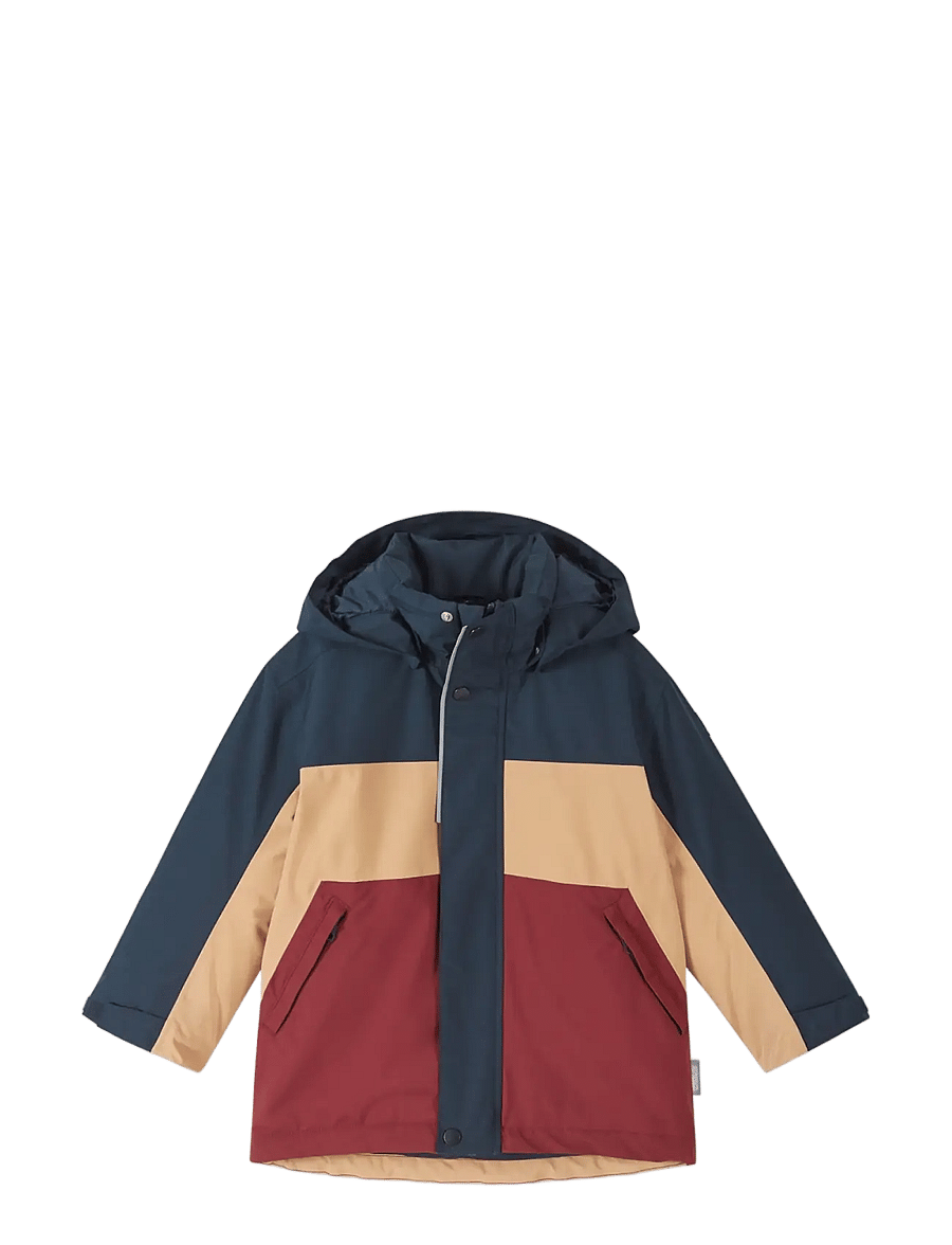 Reima - ReimaTec winter jacket, Taimela - navy - 0
