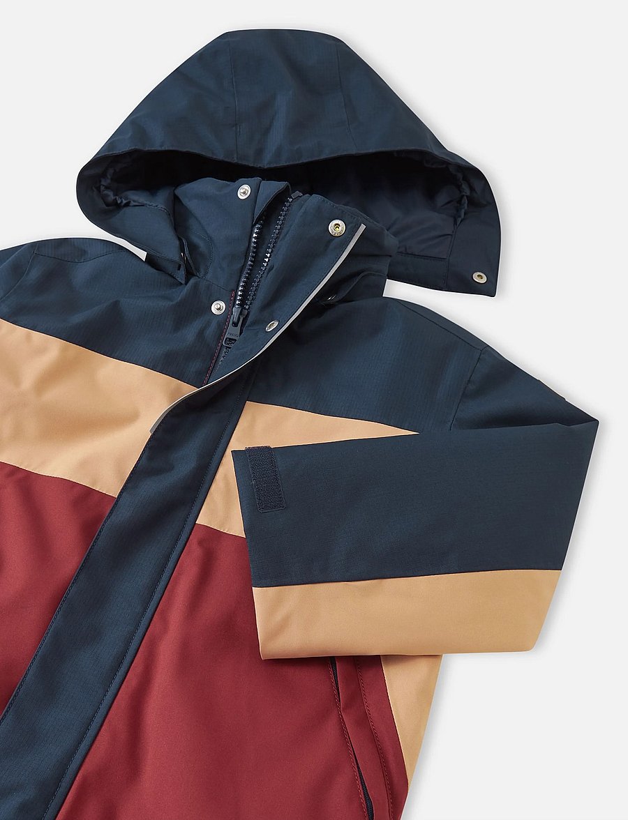 Reima - ReimaTec winter jacket, Taimela - navy - 3