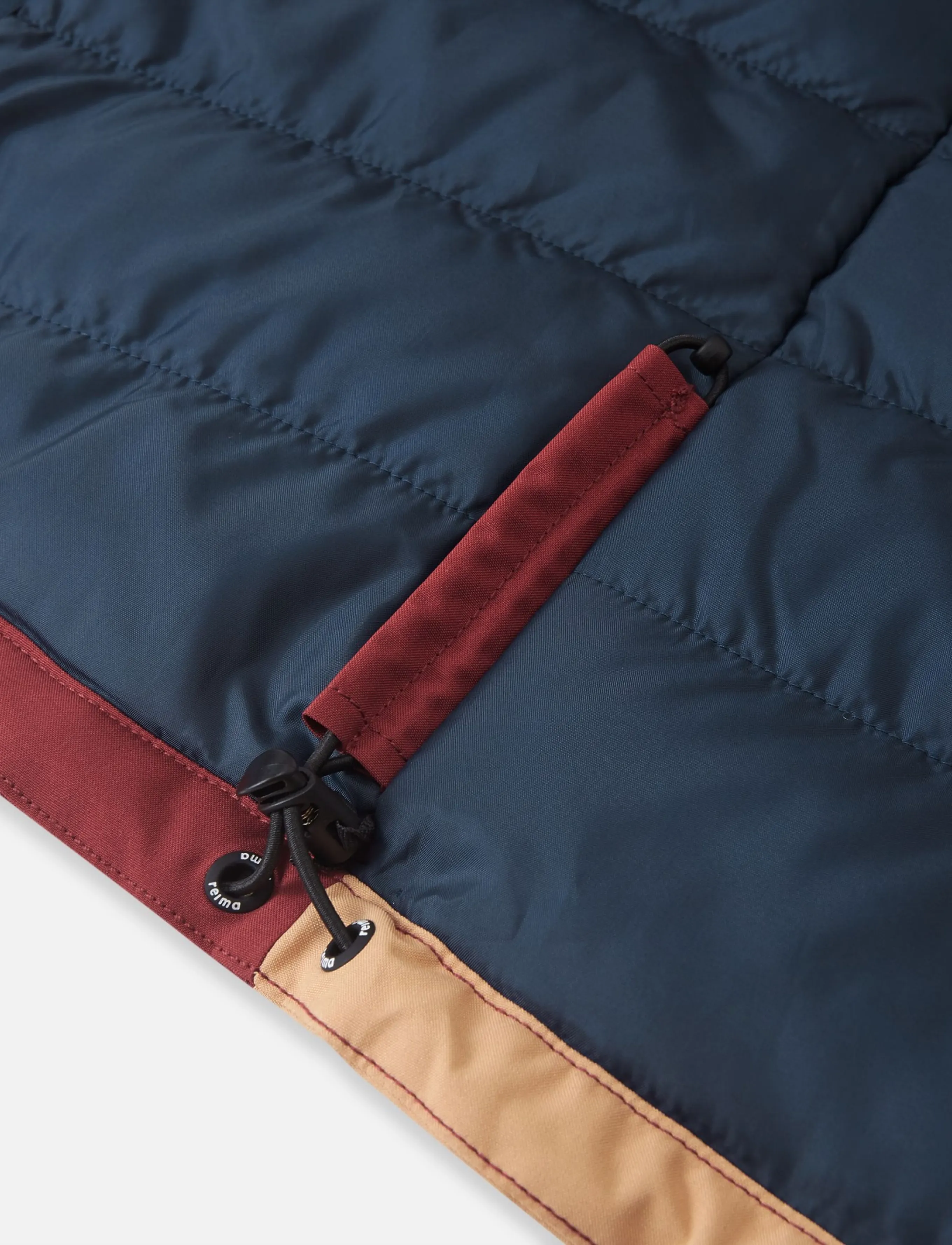 Reima - ReimaTec winter jacket, Taimela - navy - 4