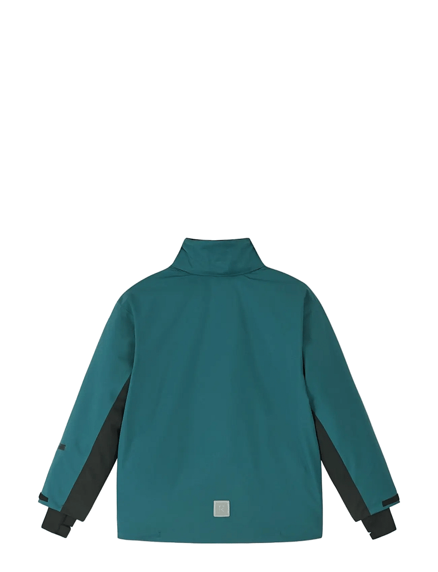 Reima - ReimaTec winter jacket, Jatuni - ski jackets - dark teal - 2