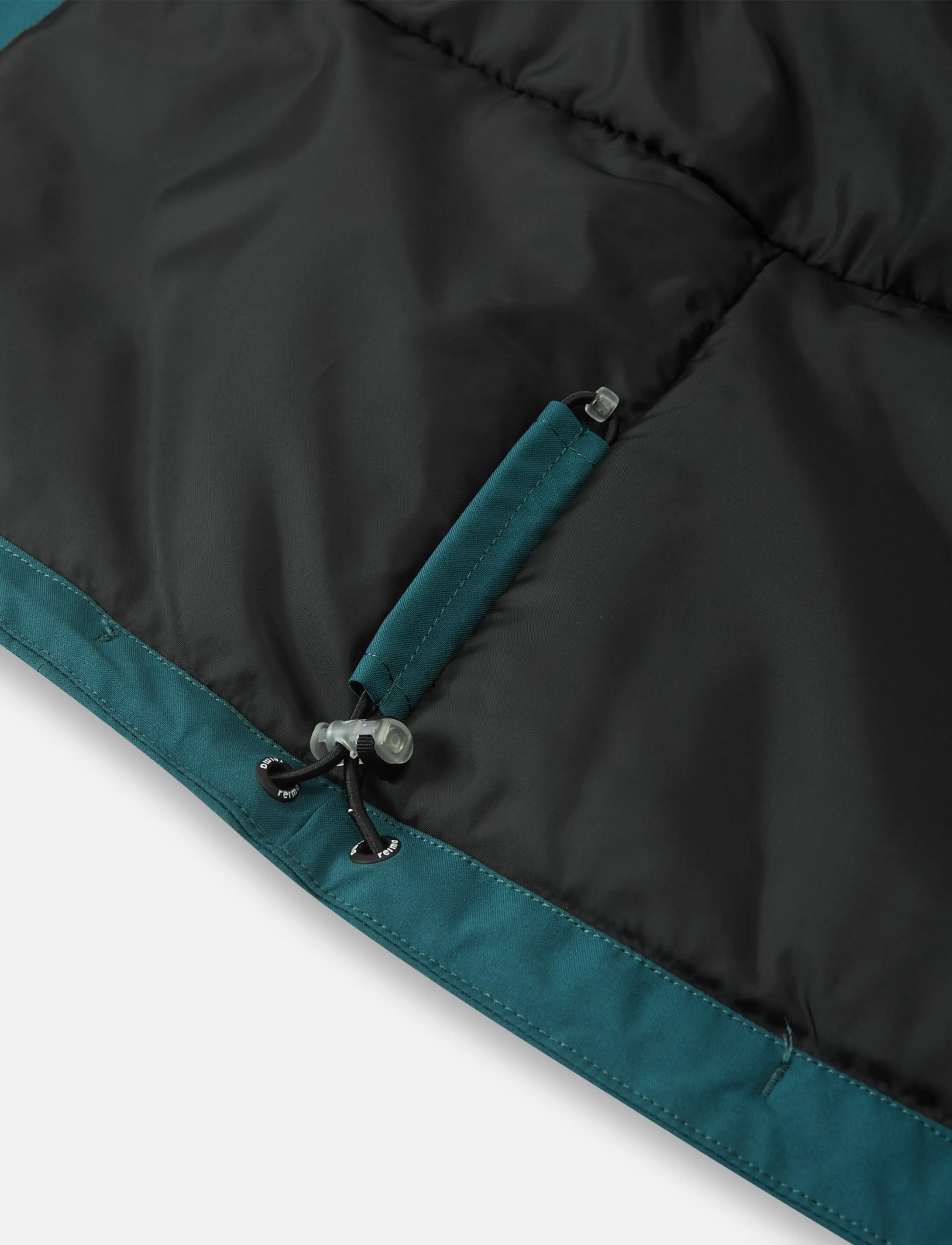Reima - ReimaTec winter jacket, Jatuni - ski jackets - dark teal - 4