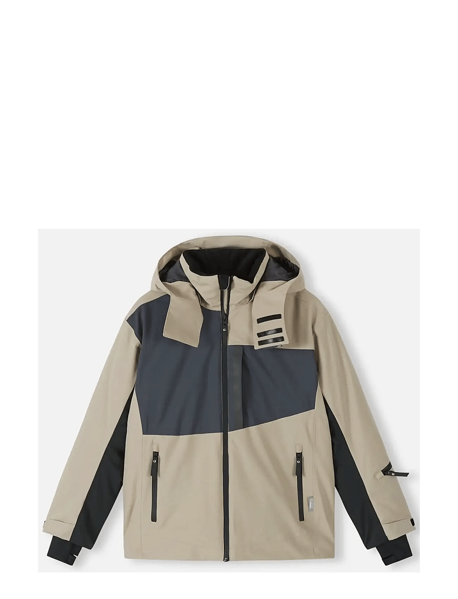 Reima - ReimaTec winter jacket, Jatuni - earthy beige - 1