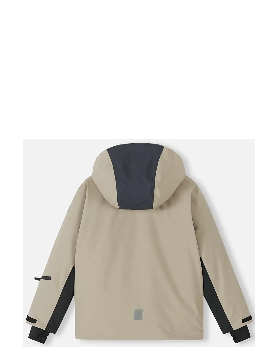 Reima - ReimaTec winter jacket, Jatuni - earthy beige - 2