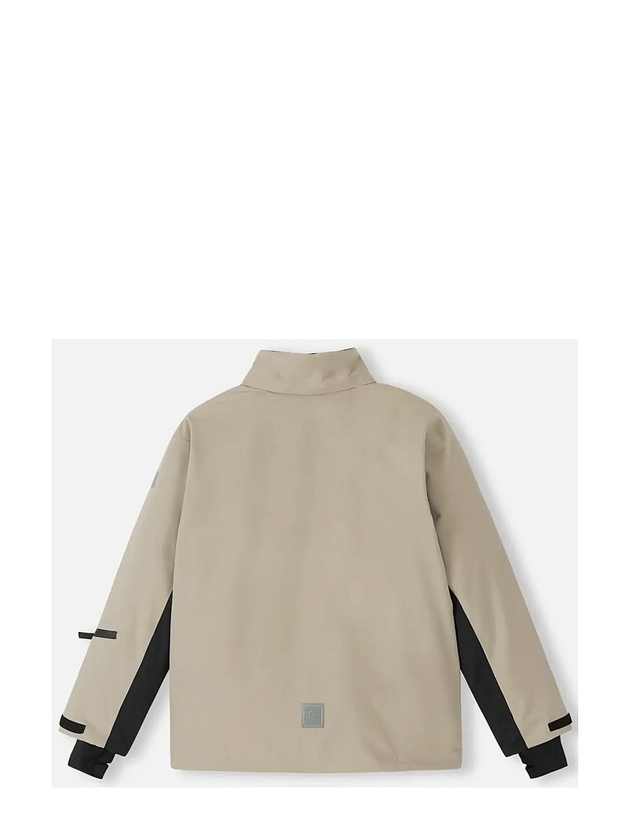 Reima - ReimaTec winter jacket, Jatuni - earthy beige - 3