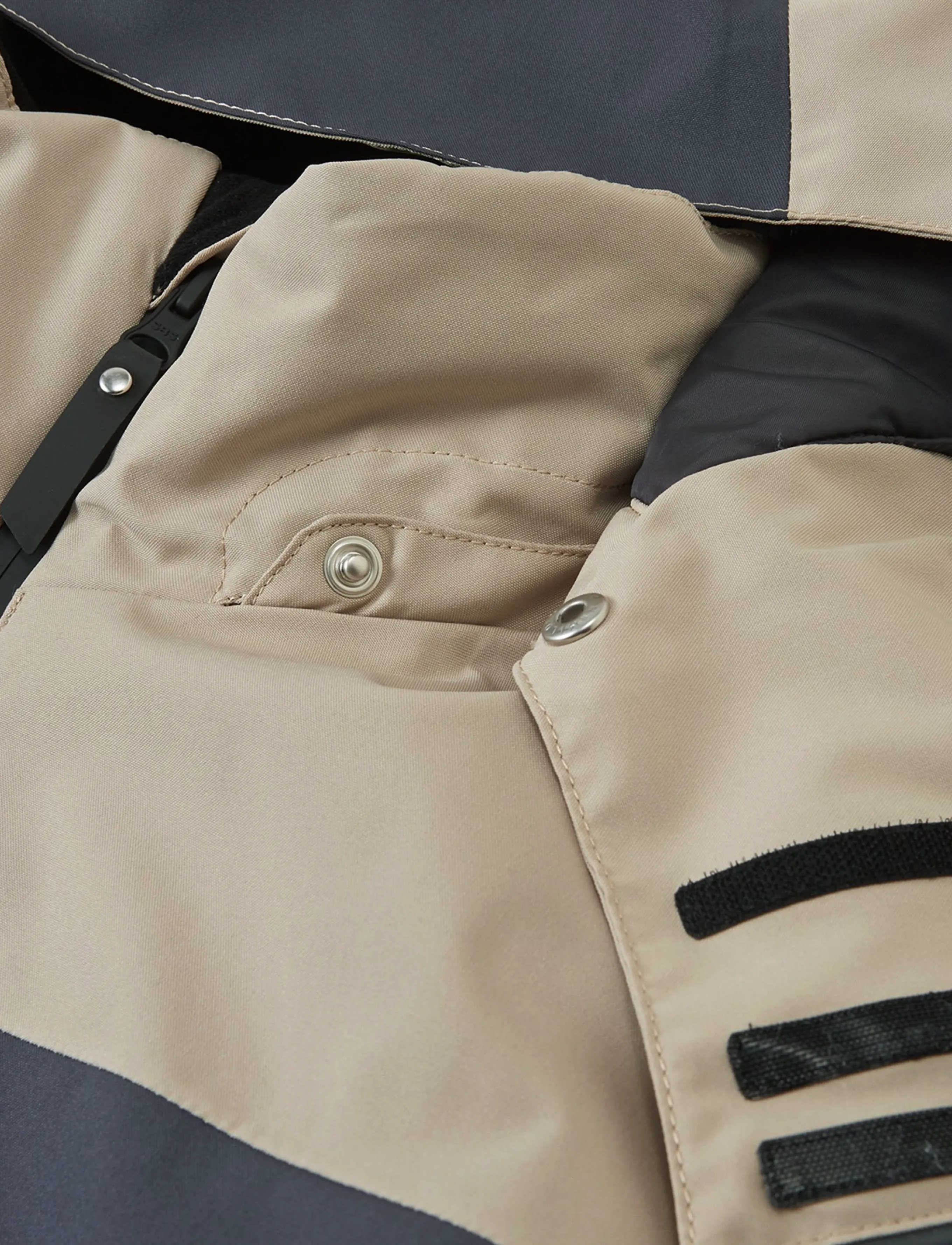 Reima - ReimaTec winter jacket, Jatuni - earthy beige - 5