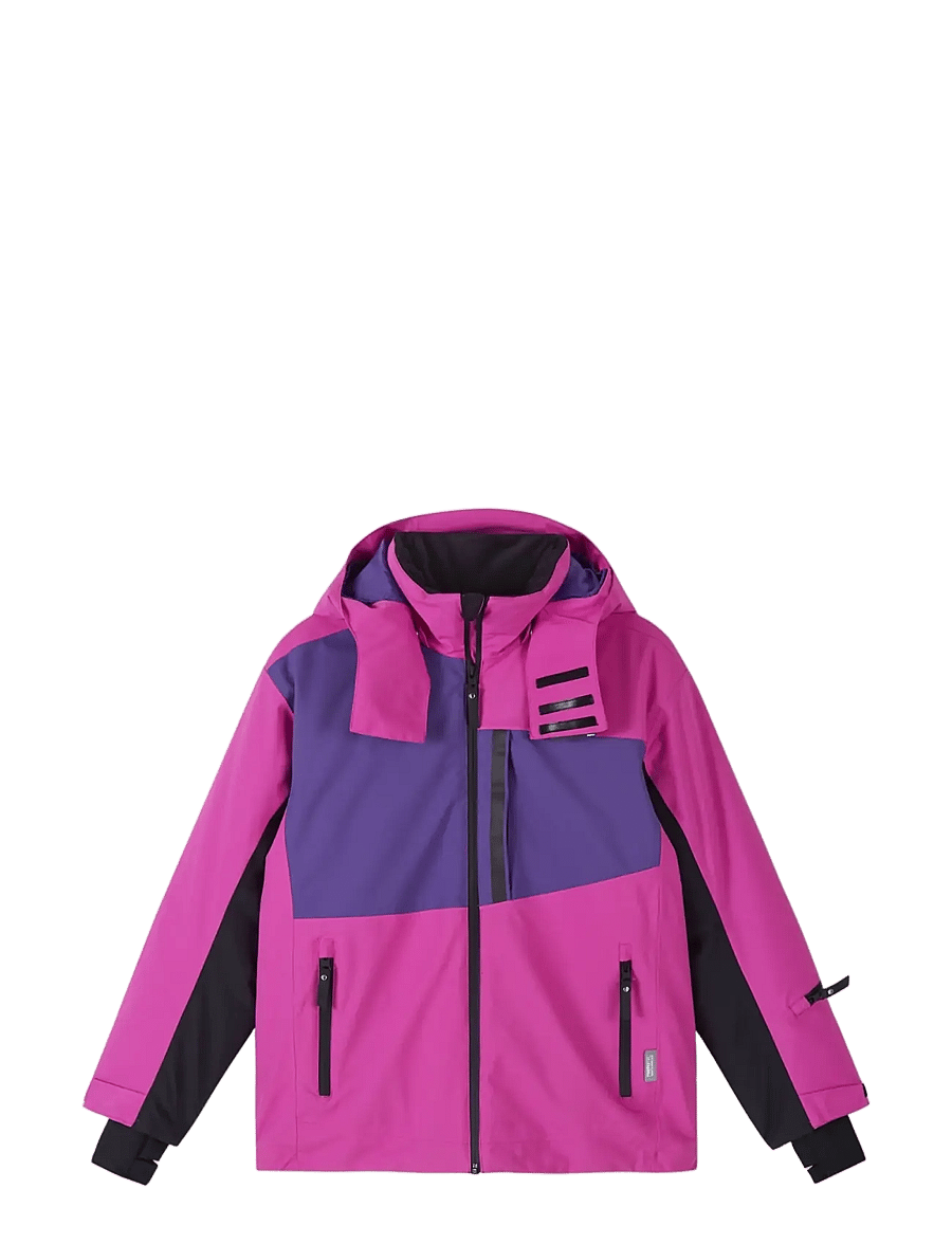 Reima - ReimaTec winter jacket, Jatuni - fucshia - 0