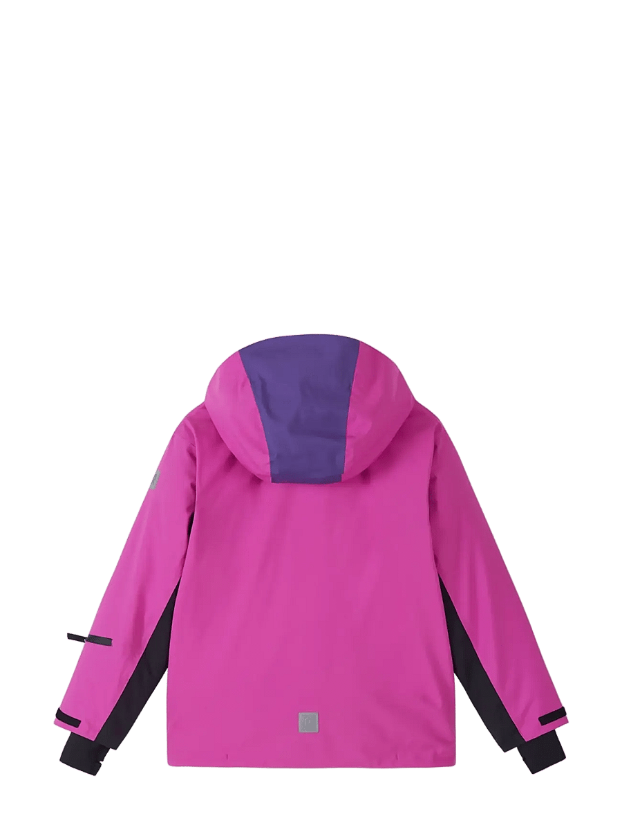 Reima - ReimaTec winter jacket, Jatuni - fucshia - 1