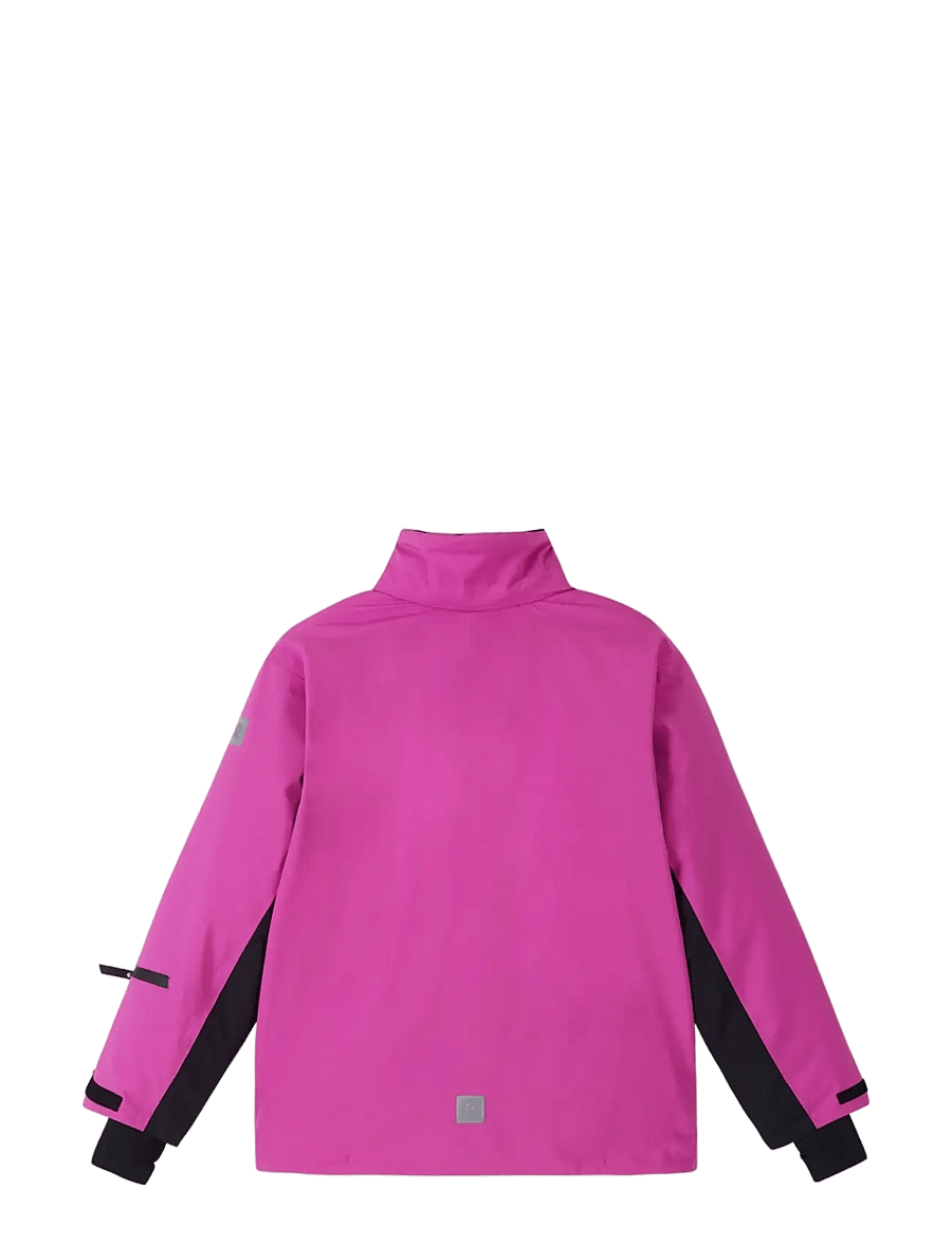 Reima - ReimaTec winter jacket, Jatuni - fucshia - 2