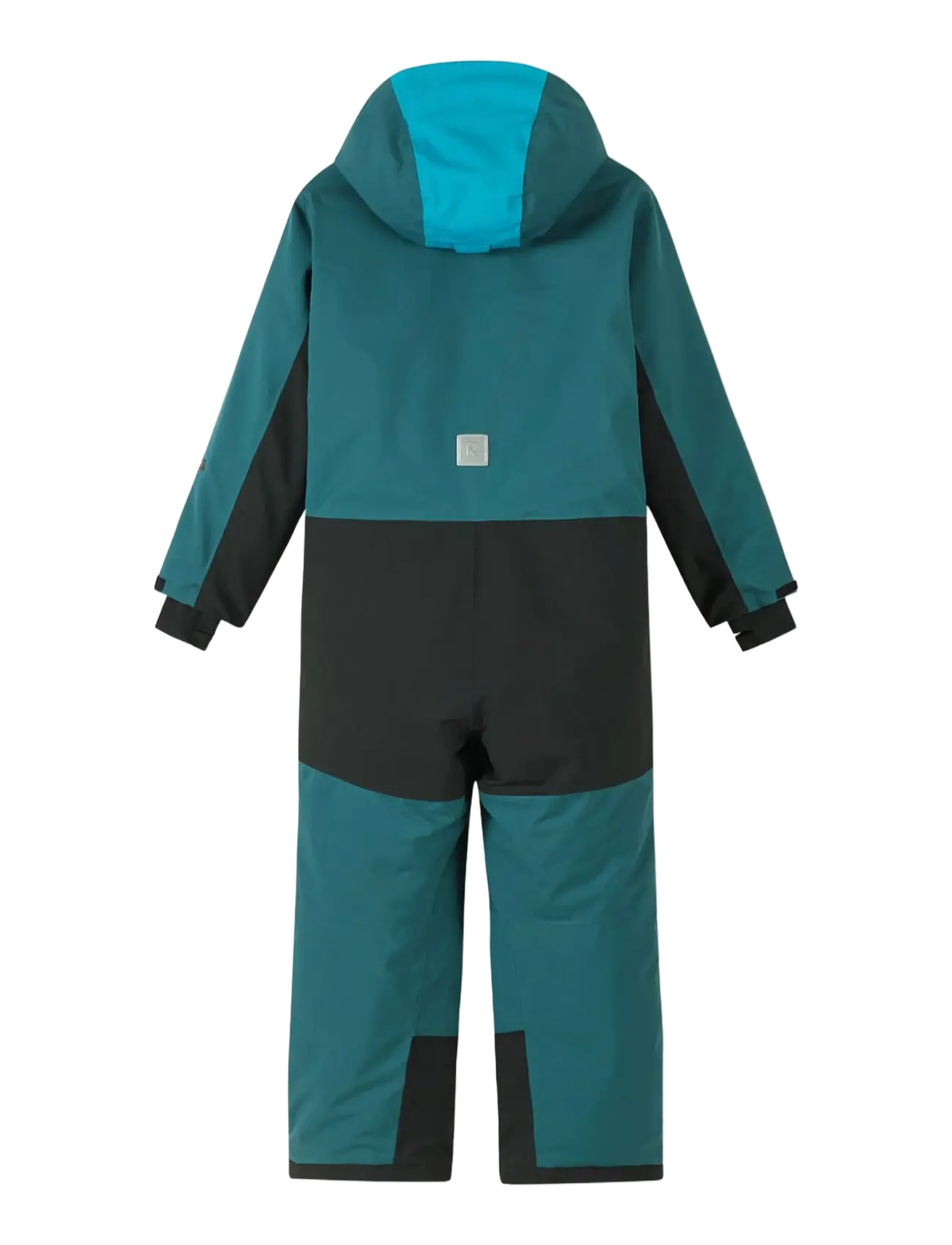 Reima - ReimaTec winter overall, Skaulo - dark teal - 1