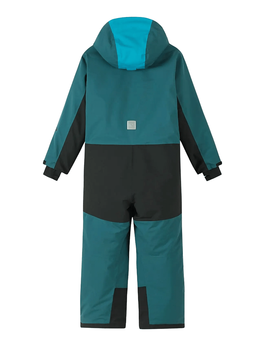 Reima - ReimaTec winter overall, Skaulo - dark teal - 1