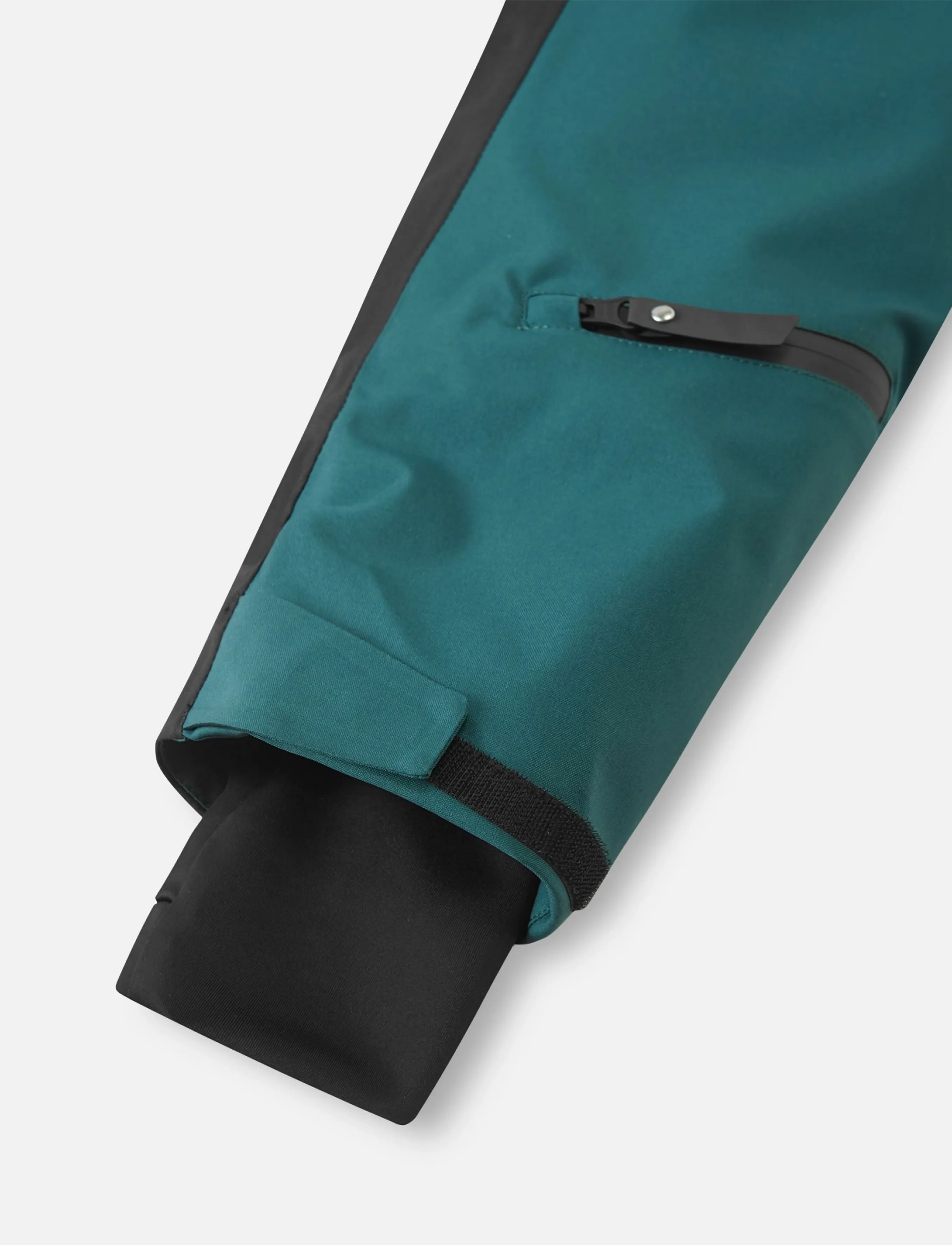 Reima - ReimaTec winter overall, Skaulo - dark teal - 4