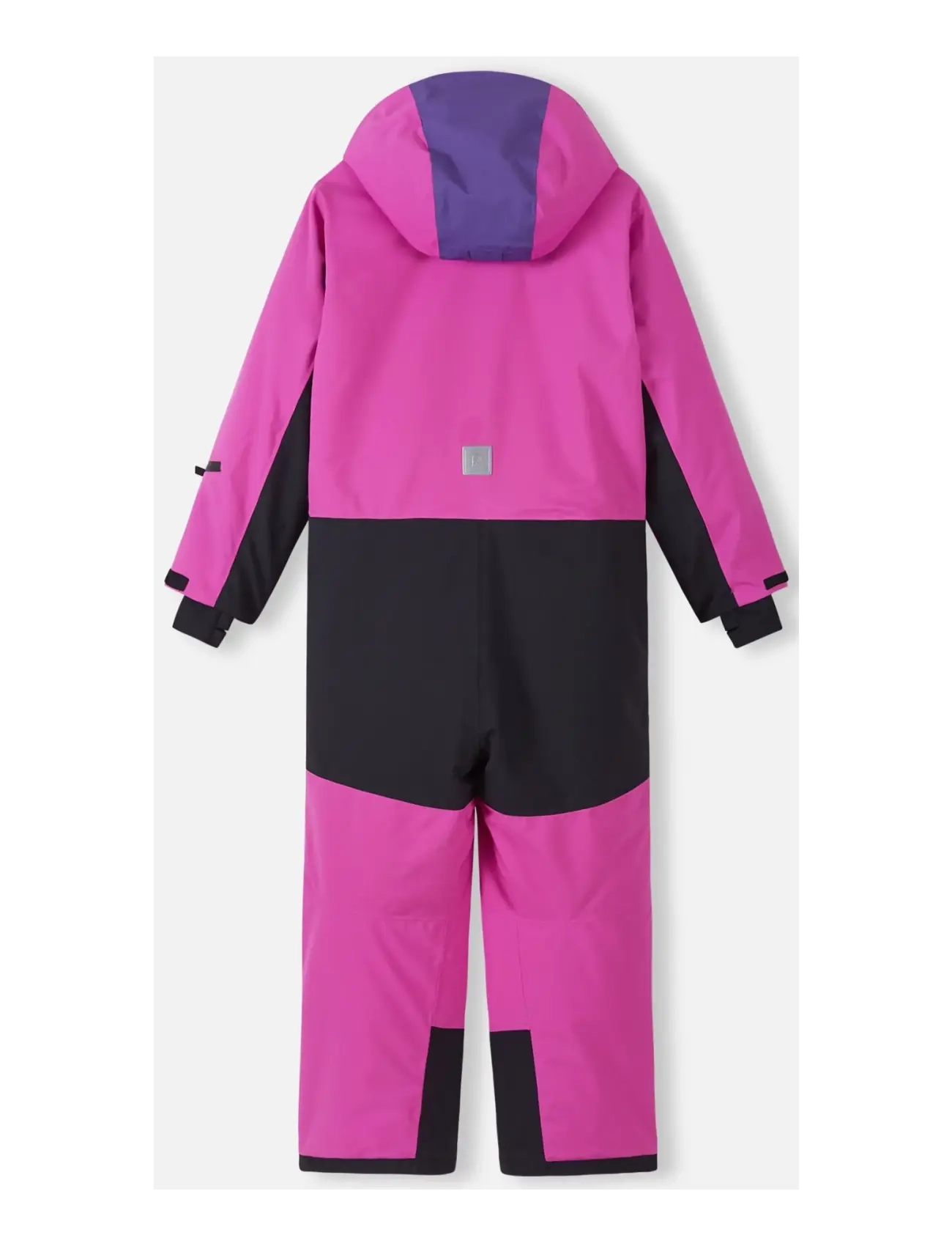 Reima - ReimaTec winter overall, Skaulo - fucshia - 2
