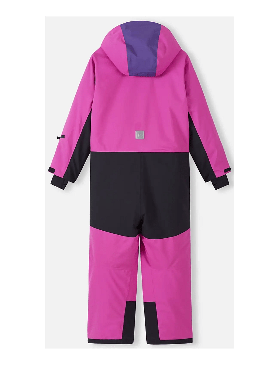 Reima - ReimaTec winter overall, Skaulo - fucshia - 2