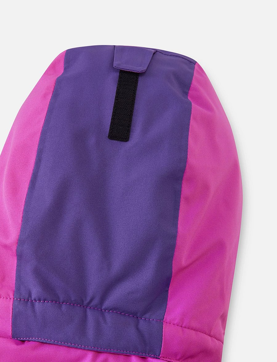 Reima - ReimaTec winter overall, Skaulo - fucshia - 4