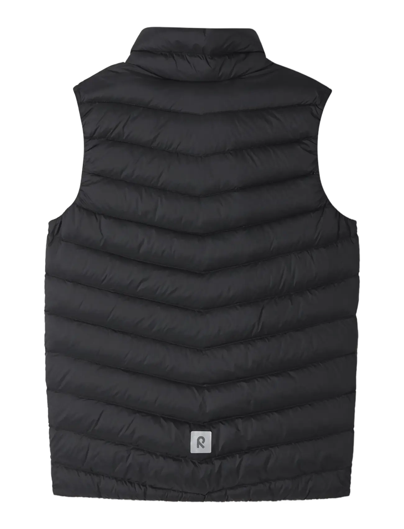 Reima - Down vest, Fiskari - overtøj - black - 1