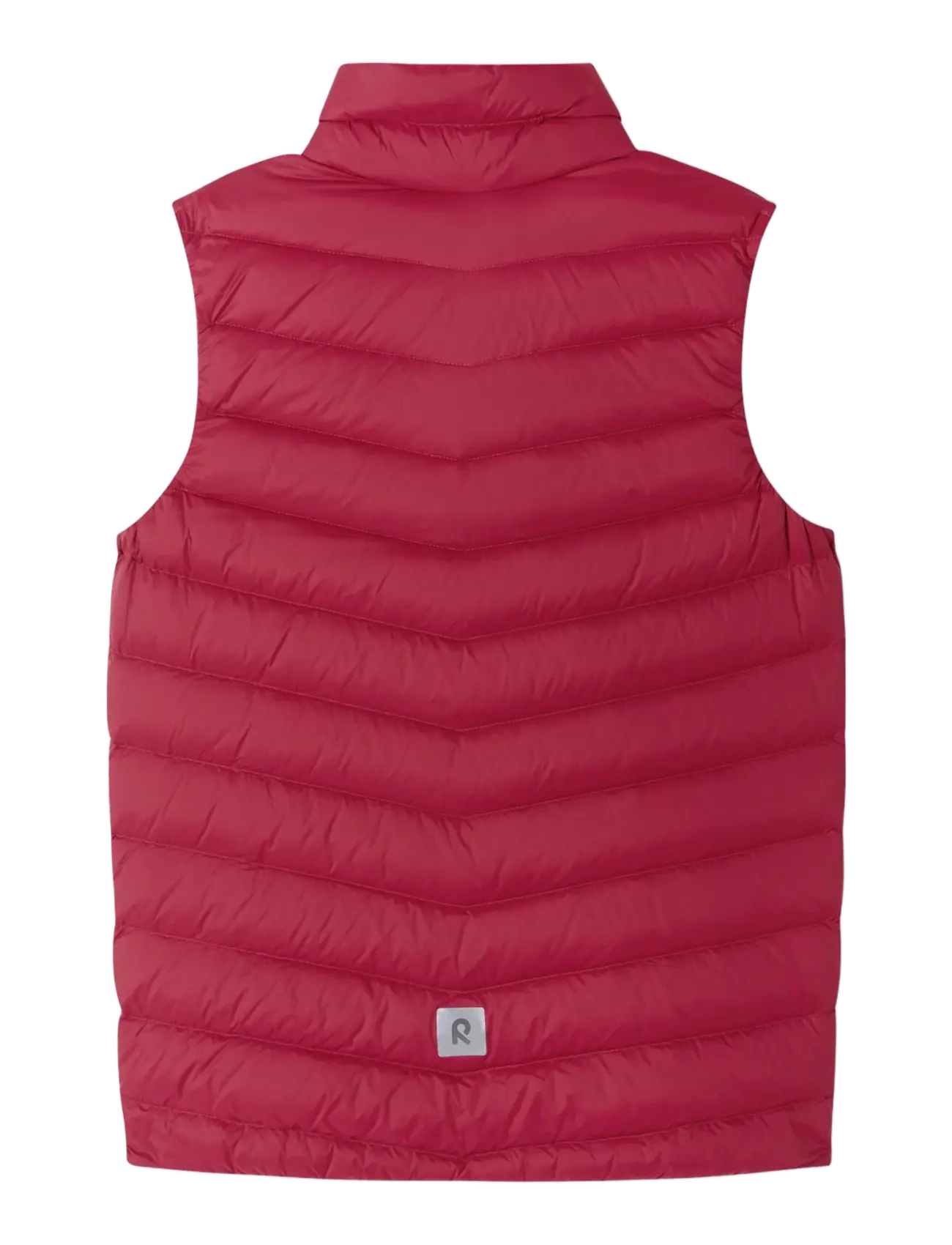 Reima - Down vest, Fiskari - Õueriided - cranberry - 2