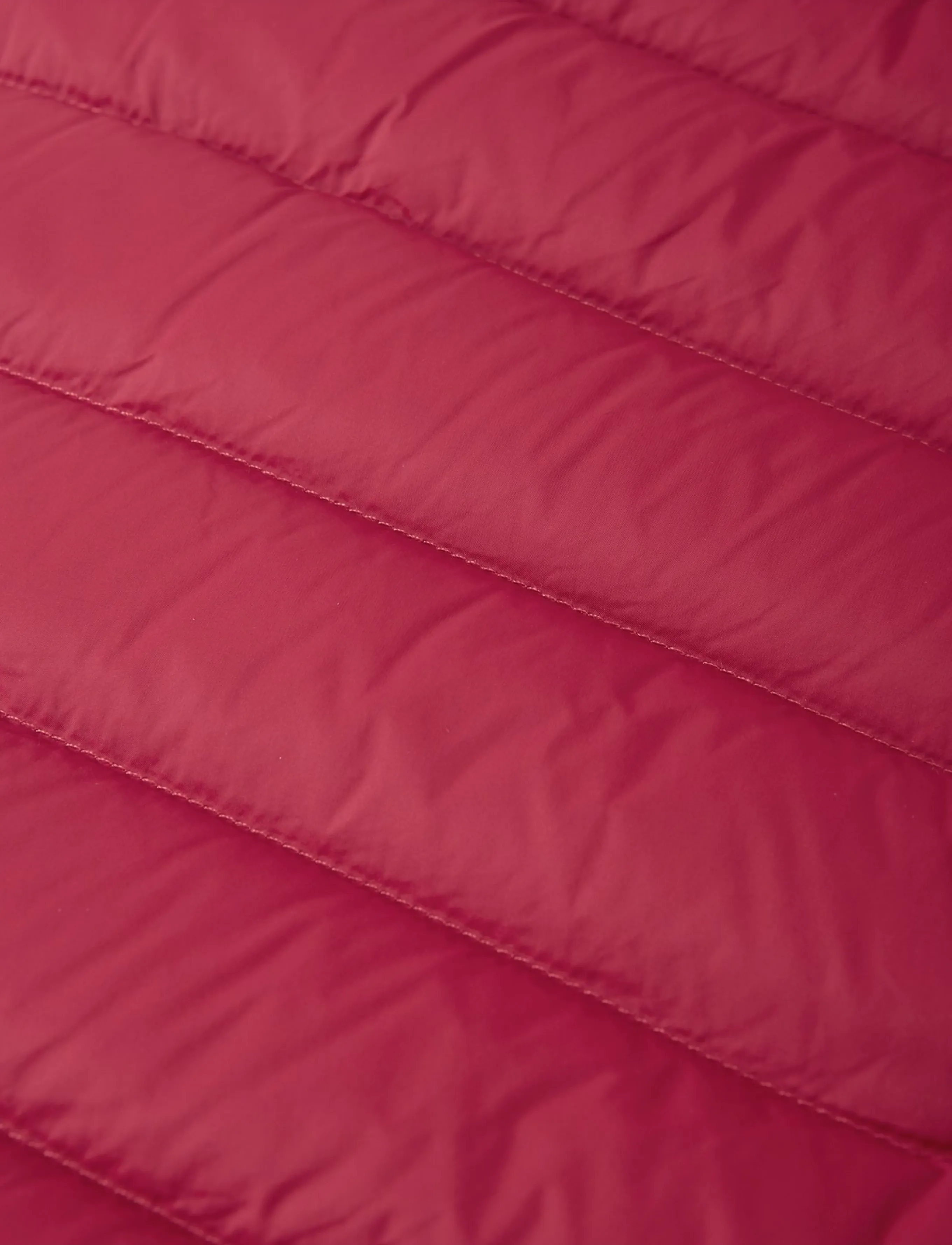 Reima - Down vest, Fiskari - Õueriided - cranberry - 3