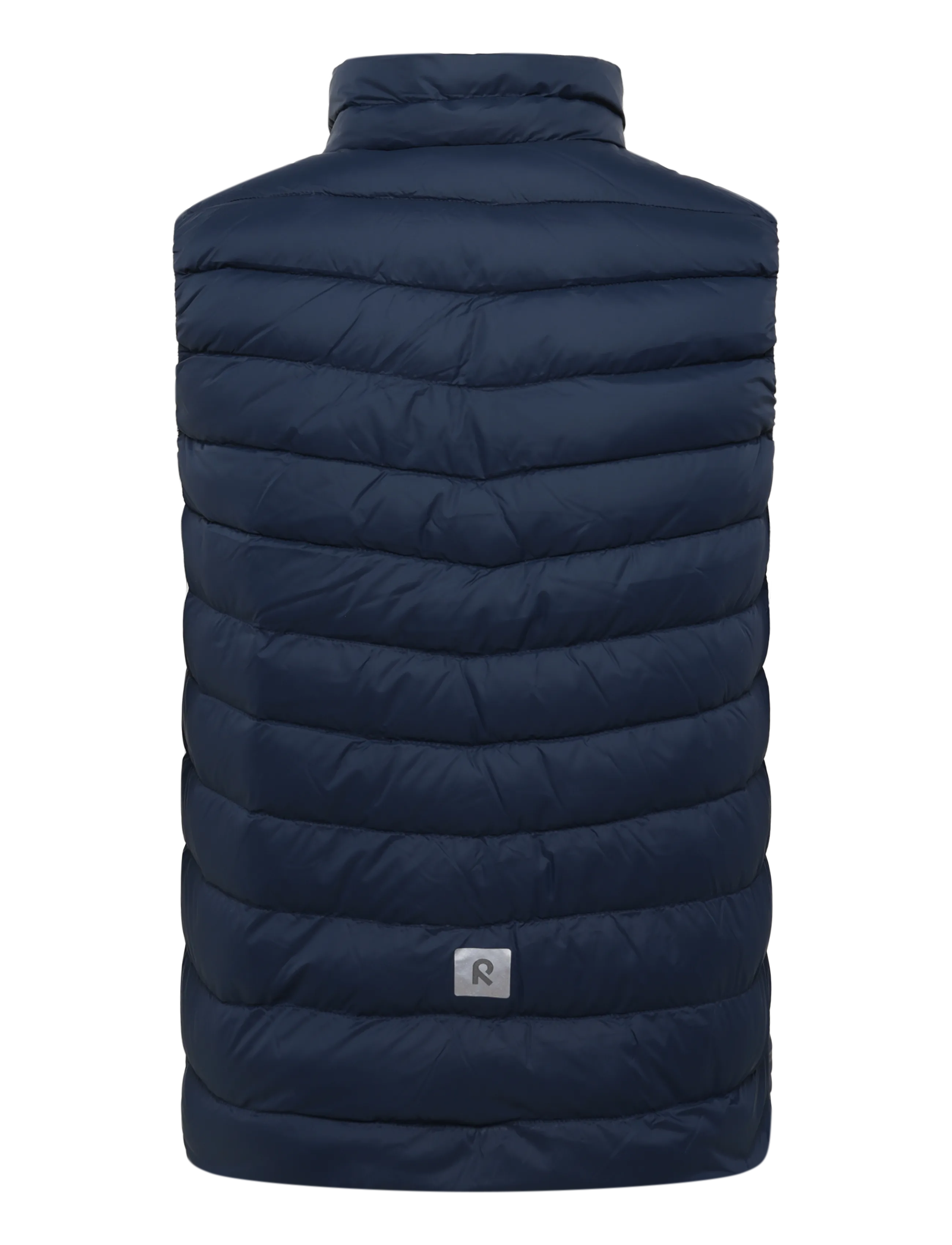 Reima - Down vest, Fiskari - ytterkläder - navy - 2