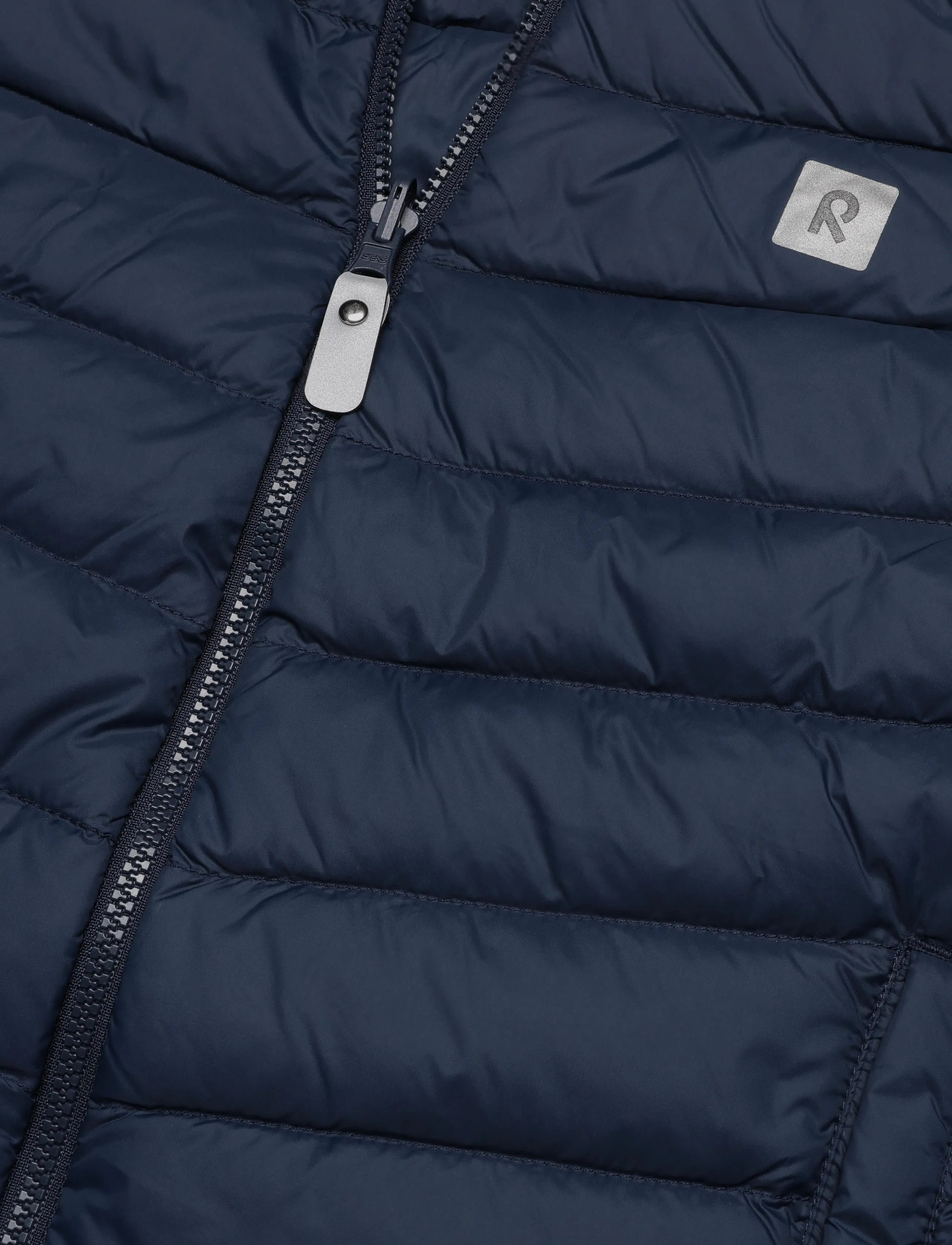 Reima - Down vest, Fiskari - ytterkläder - navy - 5