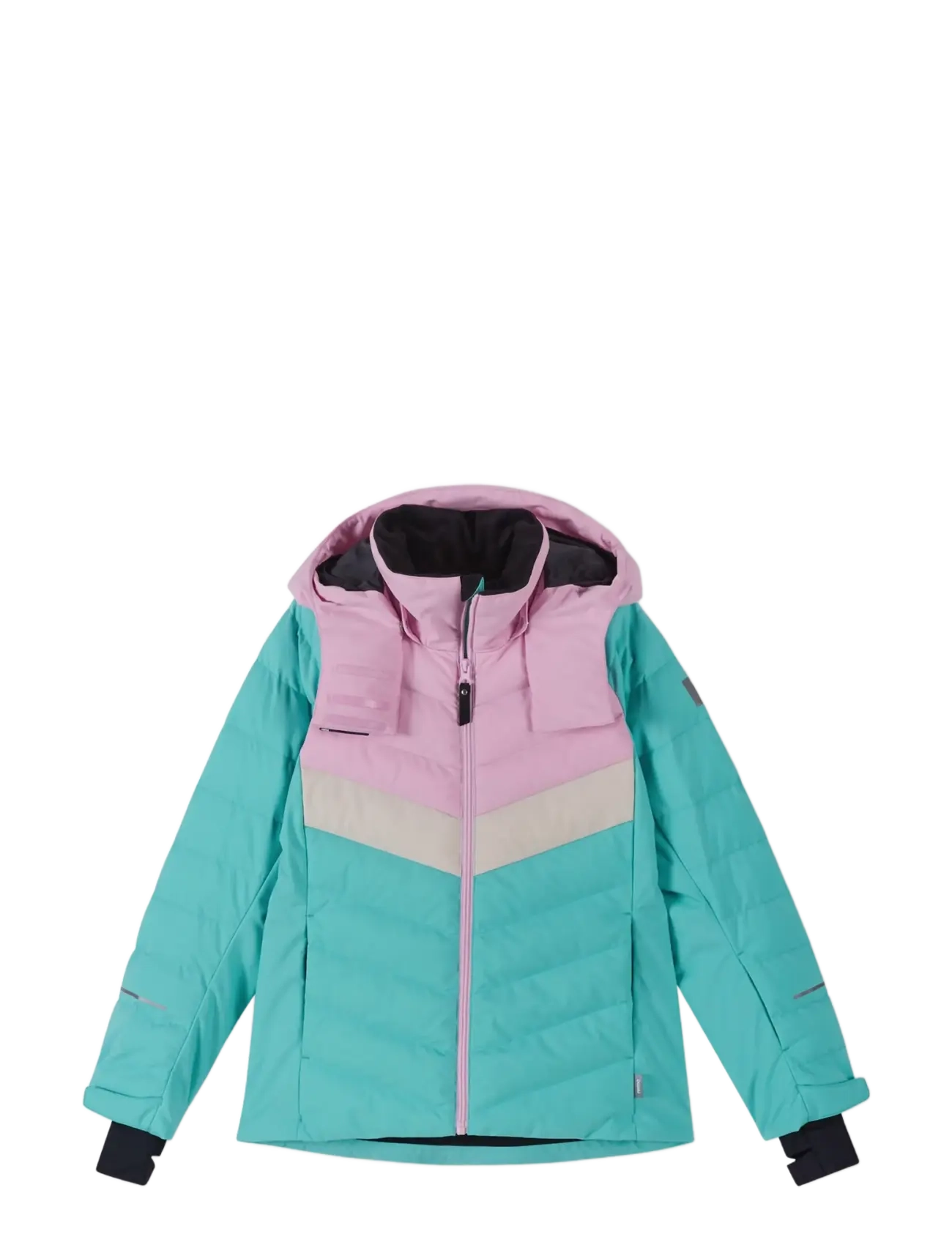 Reima Winter jacket, Luppo - Outdoor - AQUAMARINE / green