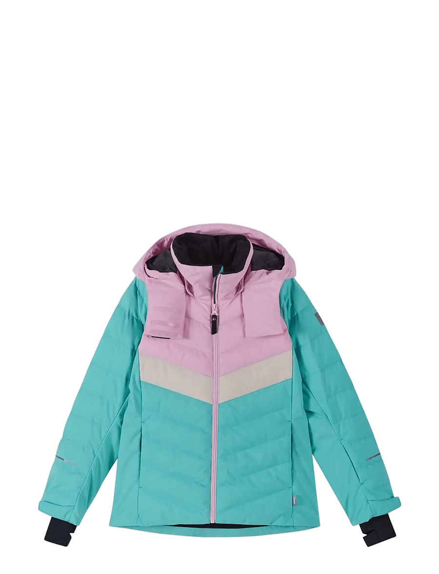 Reima - Winter jacket, Luppo - aquamarine - 0