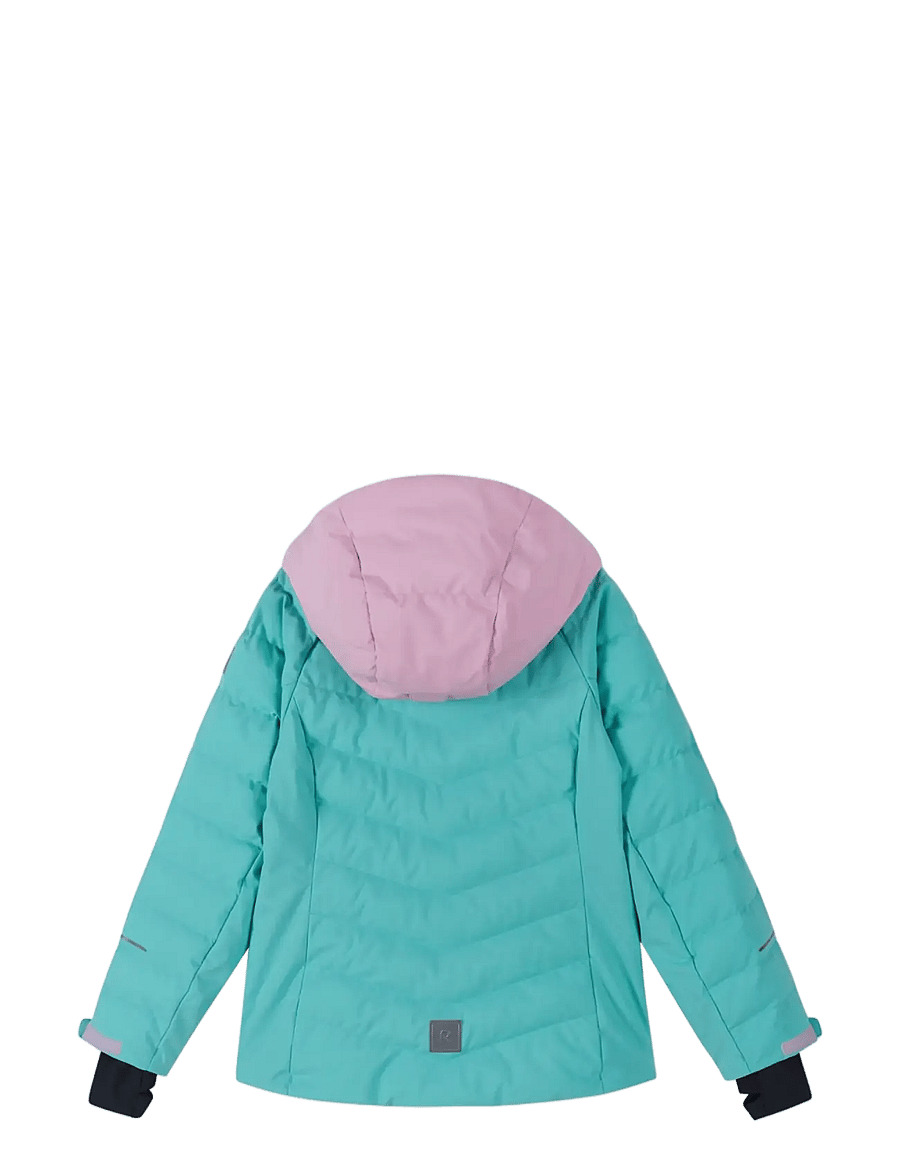 Reima - Winter jacket, Luppo - aquamarine - 1