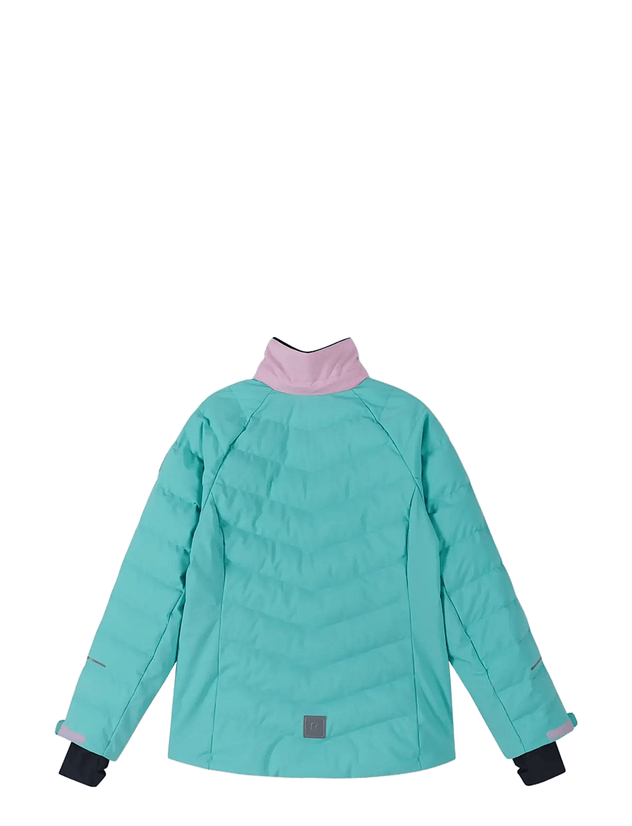 Reima - Winter jacket, Luppo - aquamarine - 2
