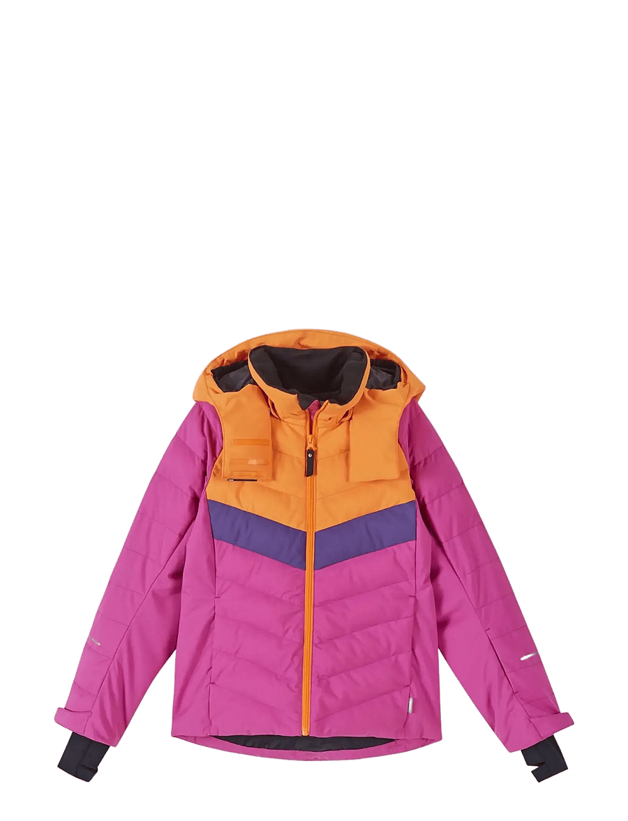 Reima - Winter jacket, Luppo - isolerade jackor - fucshia - 0