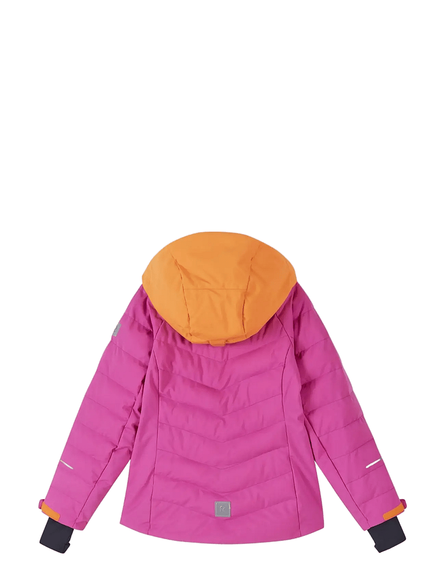 Reima - Winter jacket, Luppo - isolerade jackor - fucshia - 1