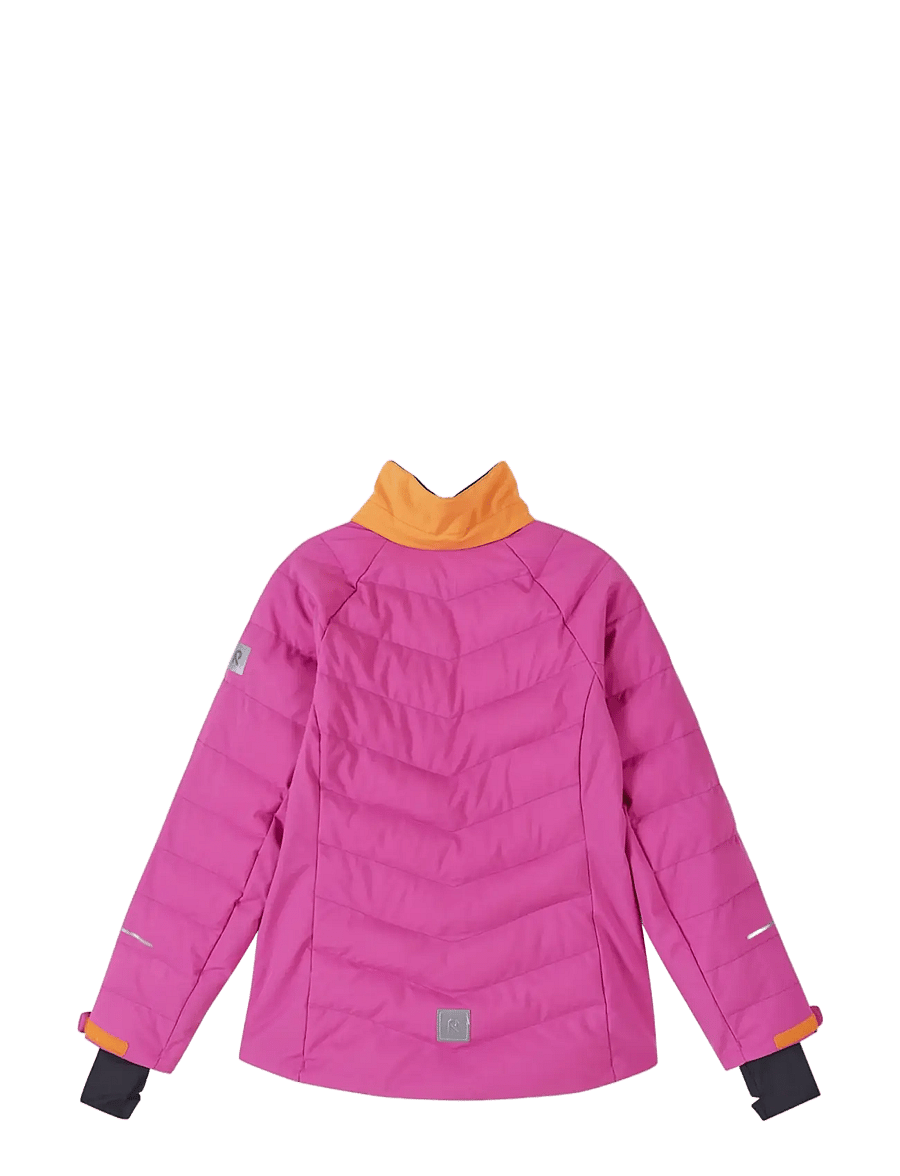 Reima - Winter jacket, Luppo - isolerade jackor - fucshia - 2