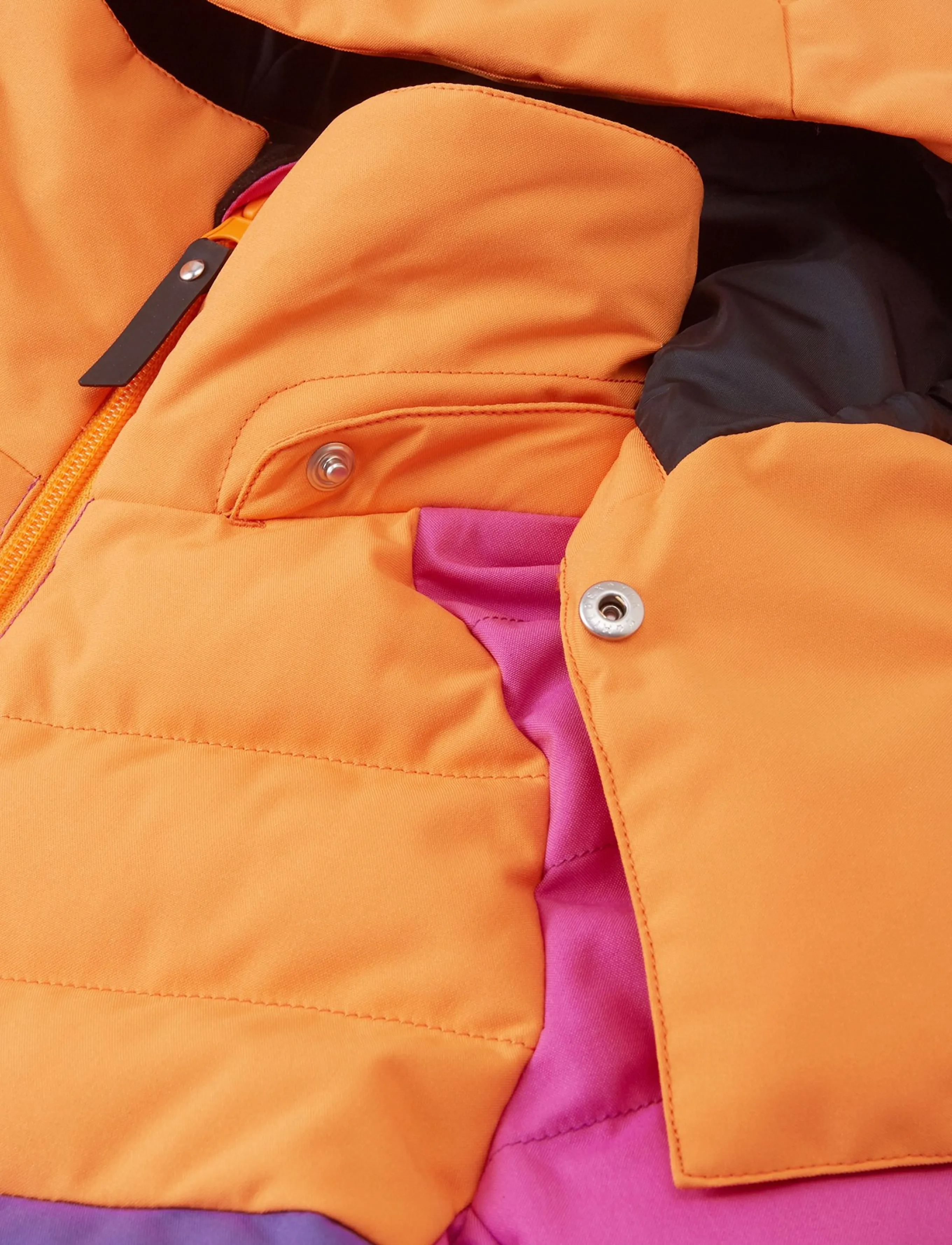 Reima - Winter jacket, Luppo - isolerade jackor - fucshia - 5