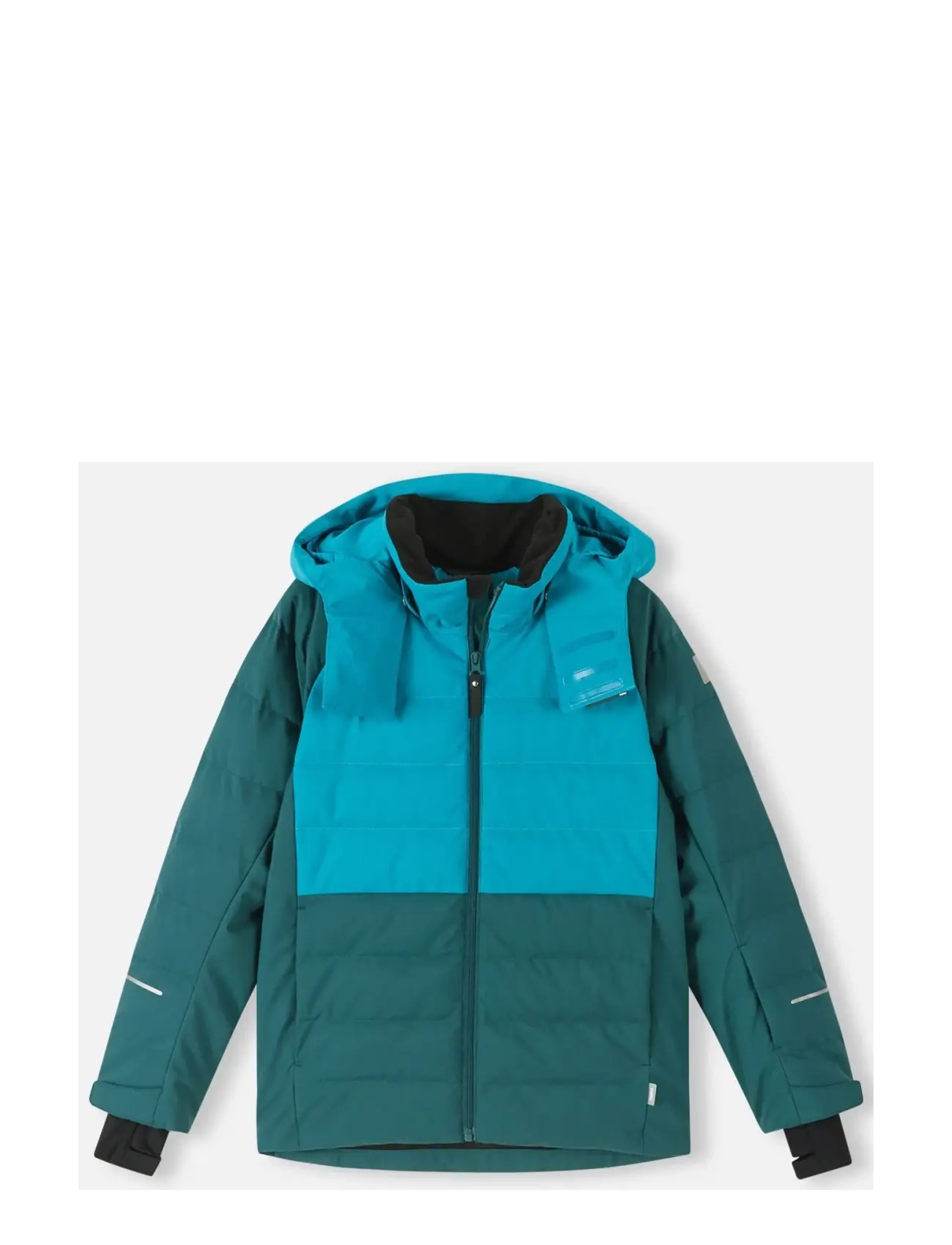 Reima Winter jacket, Kuosku - Outdoor - DARK TEAL / blue