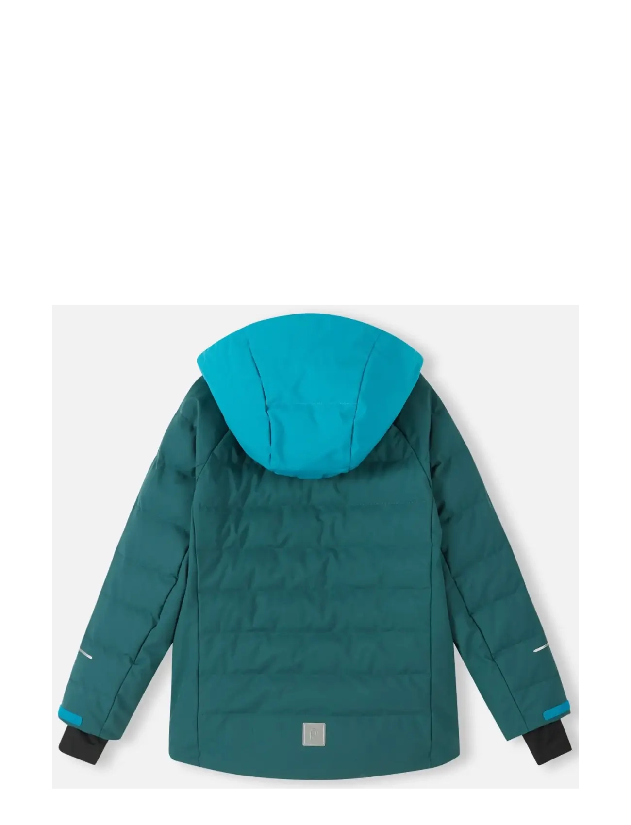 Reima - Winter jacket, Kuosku - dark teal - 1