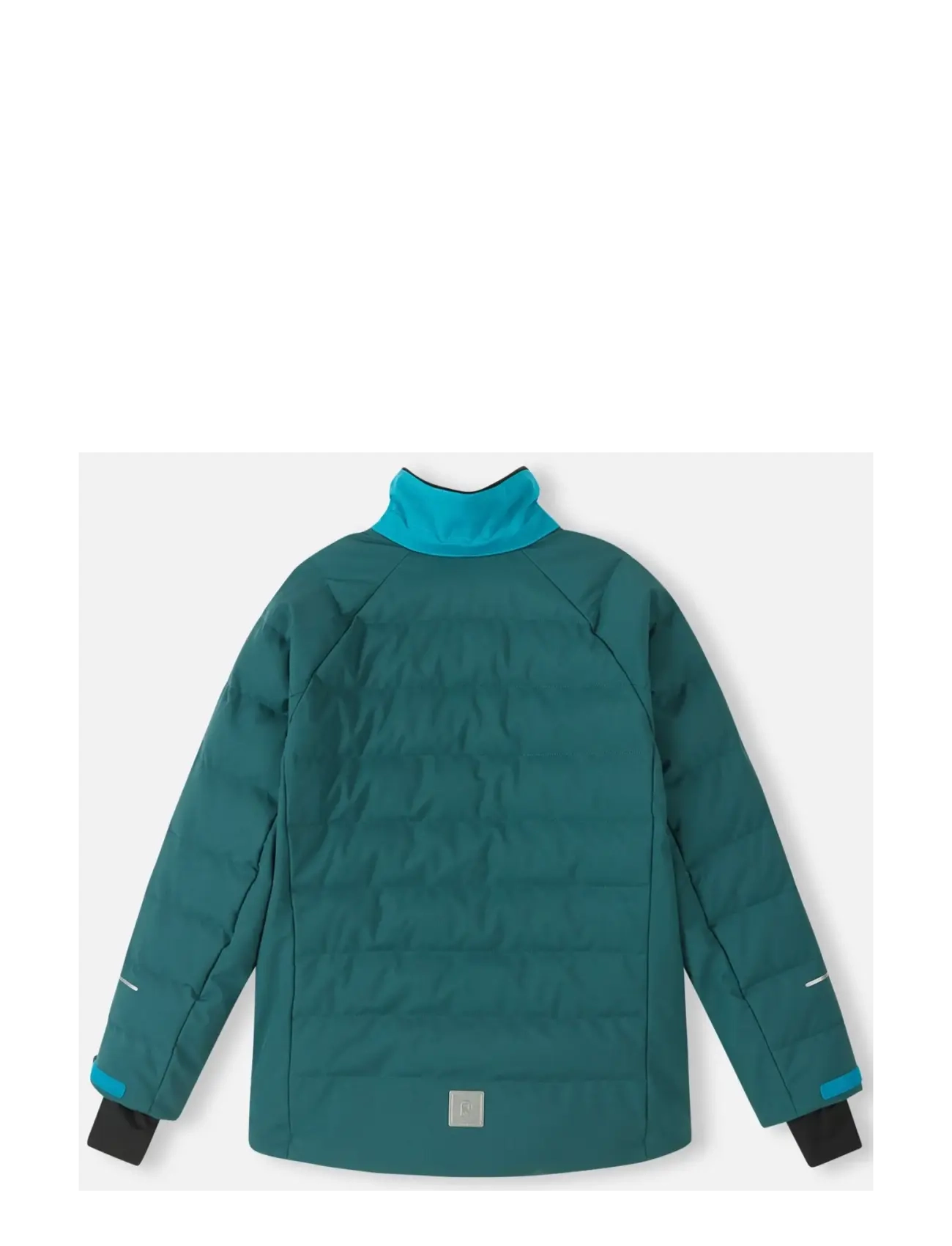 Reima - Winter jacket, Kuosku - dark teal - 2