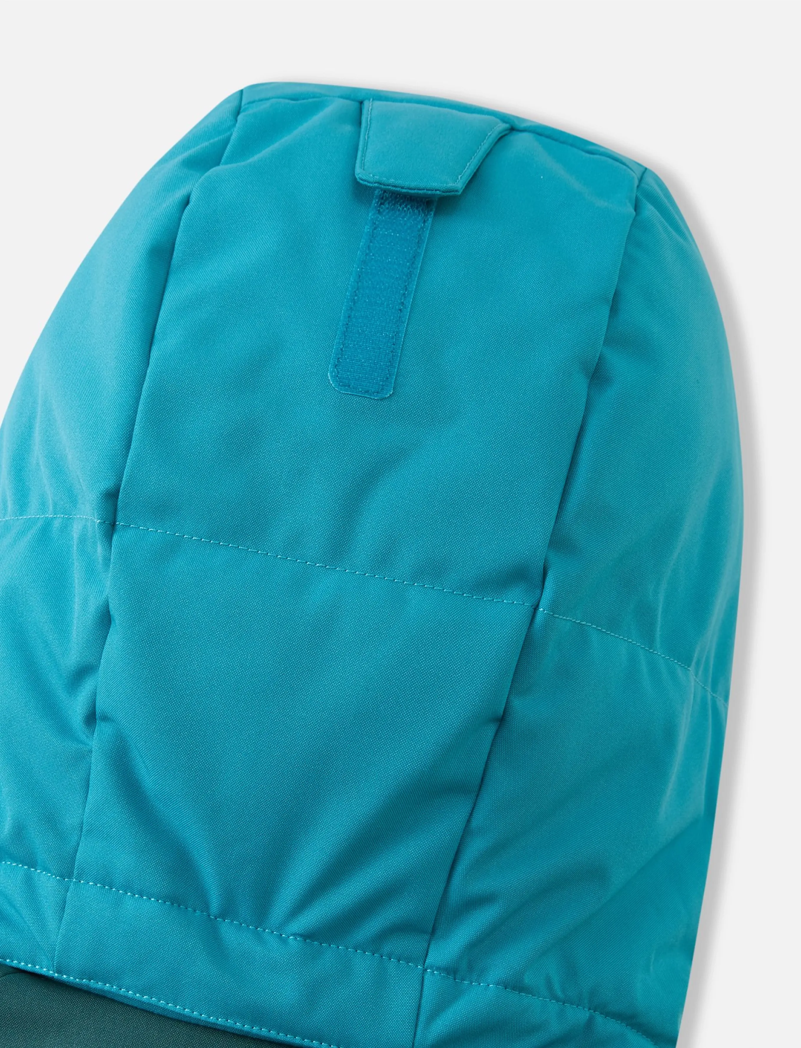 Reima - Winter jacket, Kuosku - dark teal - 5