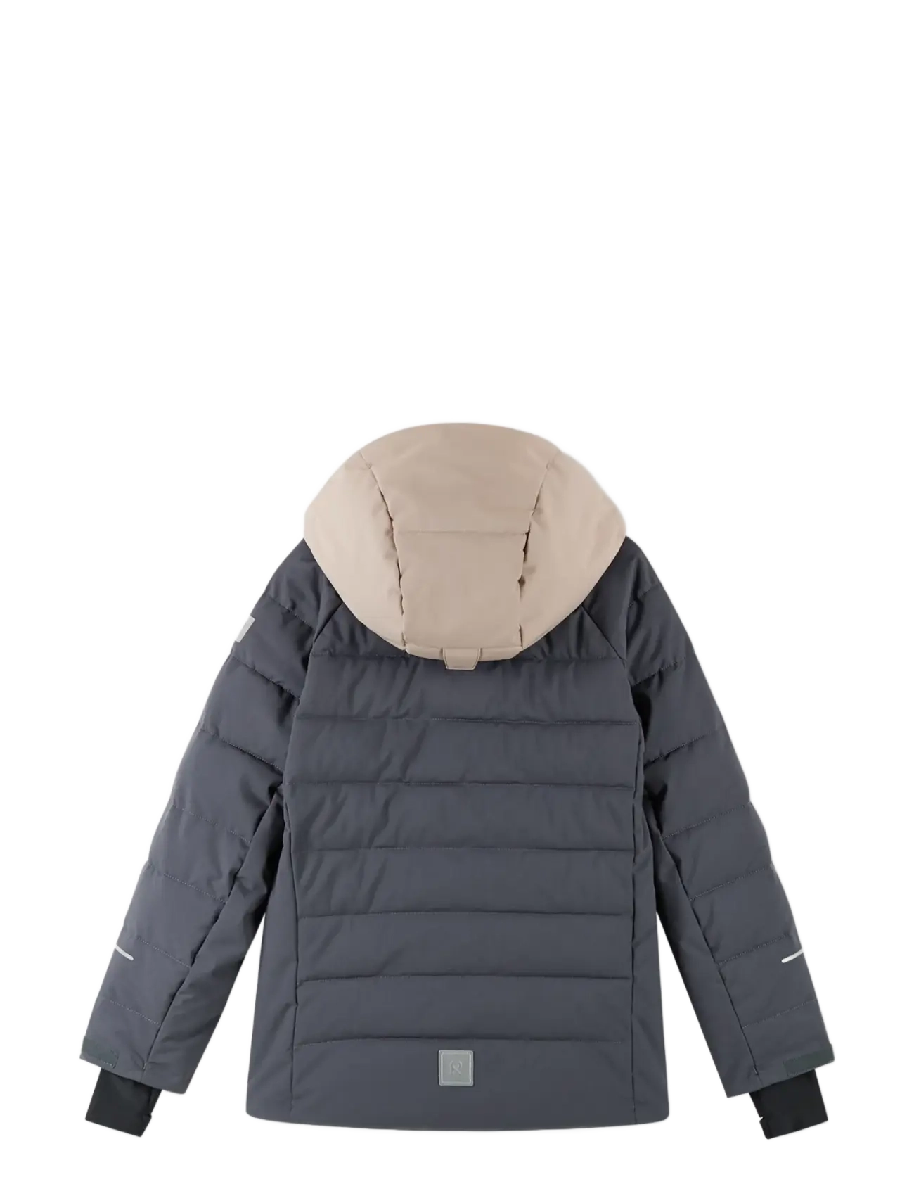 Reima - Winter jacket, Kuosku - skidjackor - soft black - 1