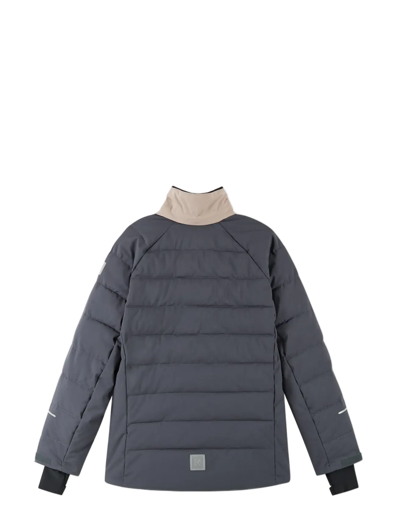 Reima - Winter jacket, Kuosku - skidjackor - soft black - 2