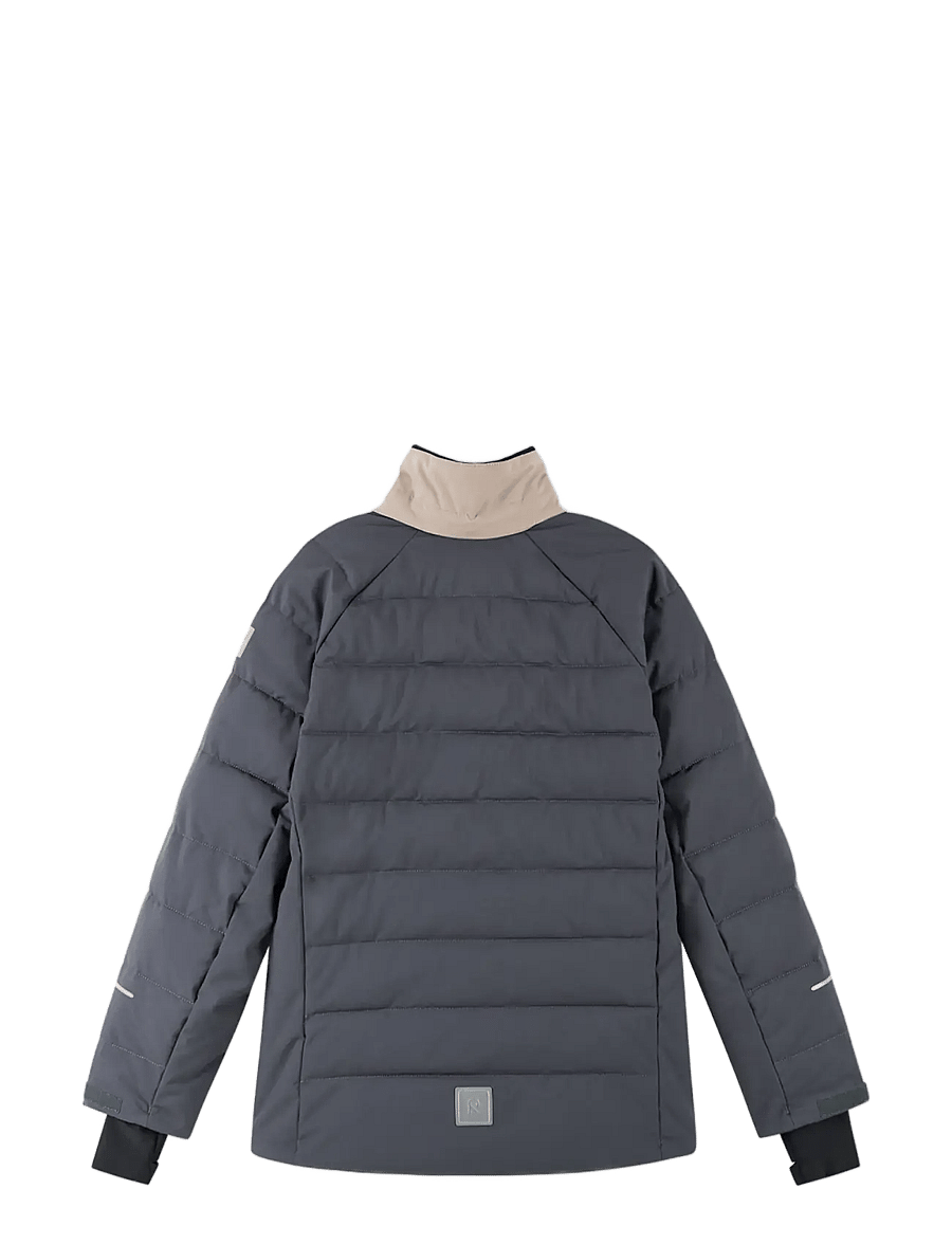 Reima - Winter jacket, Kuosku - skidjackor - soft black - 2
