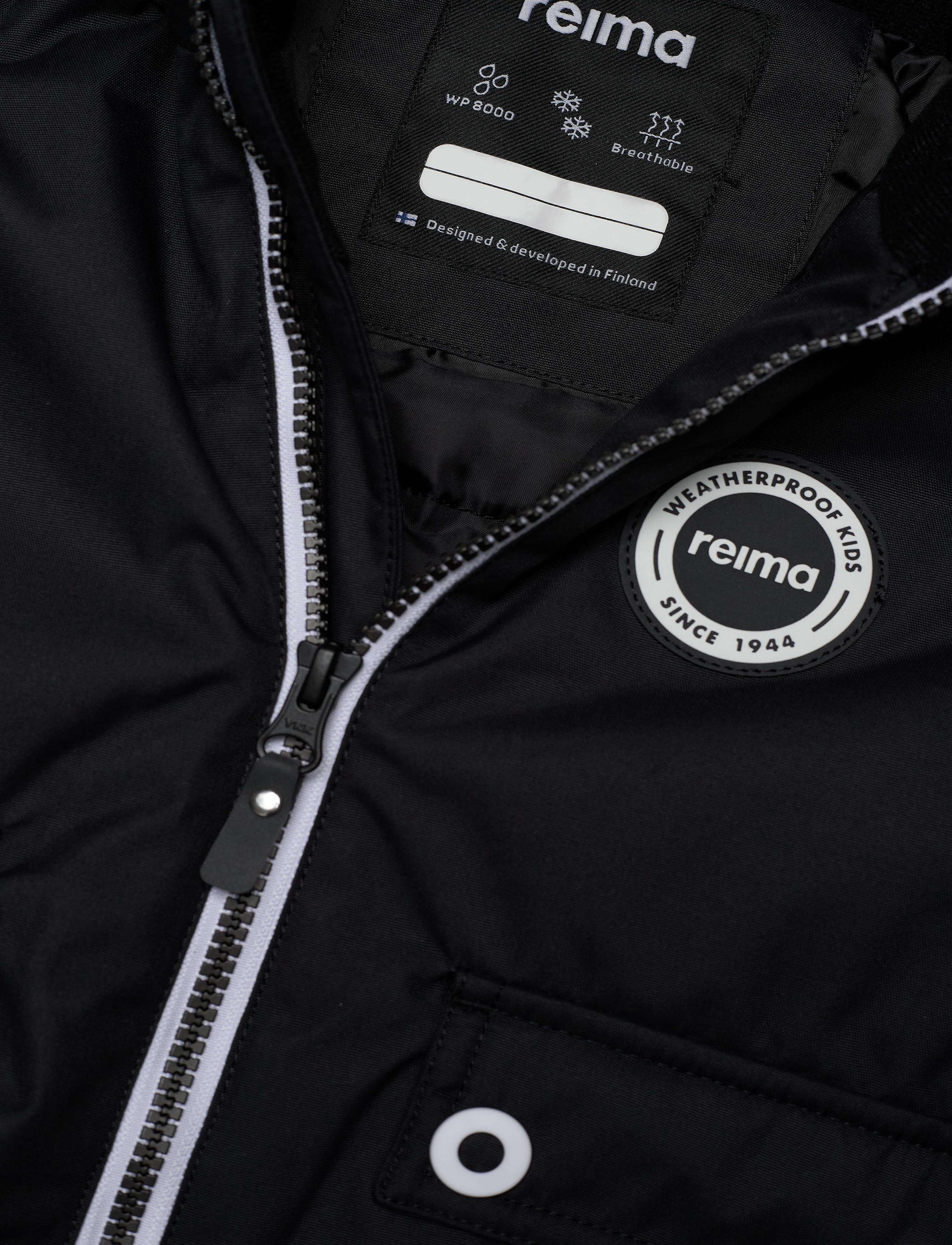 Reima - Marte - black - 2