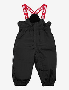 Reimatec winter pants, Stockholm Black,92 cm, Reima