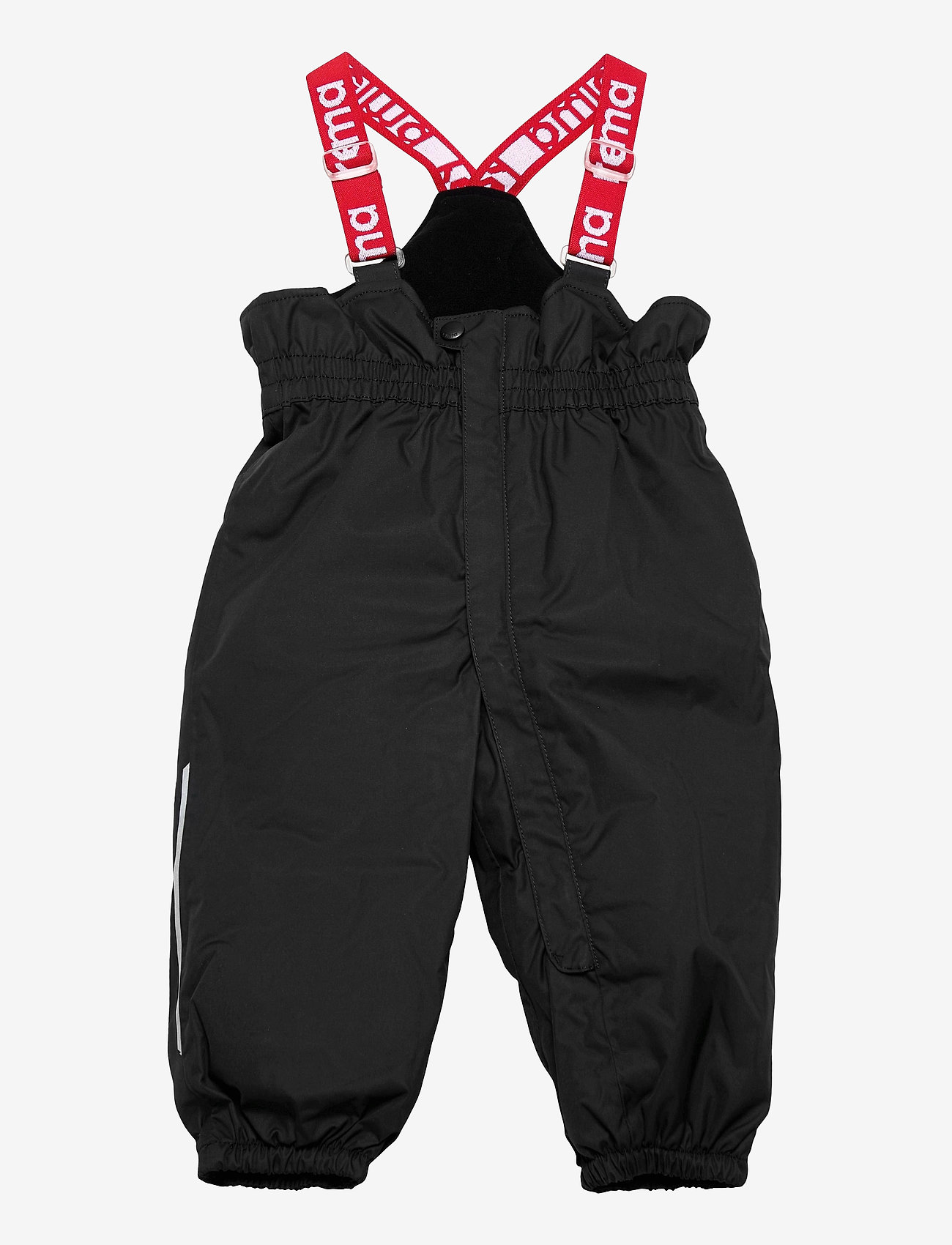 Reima - Reimatec winter pants, Stockholm Black,92 cm - spodnie zimowe - black - 0