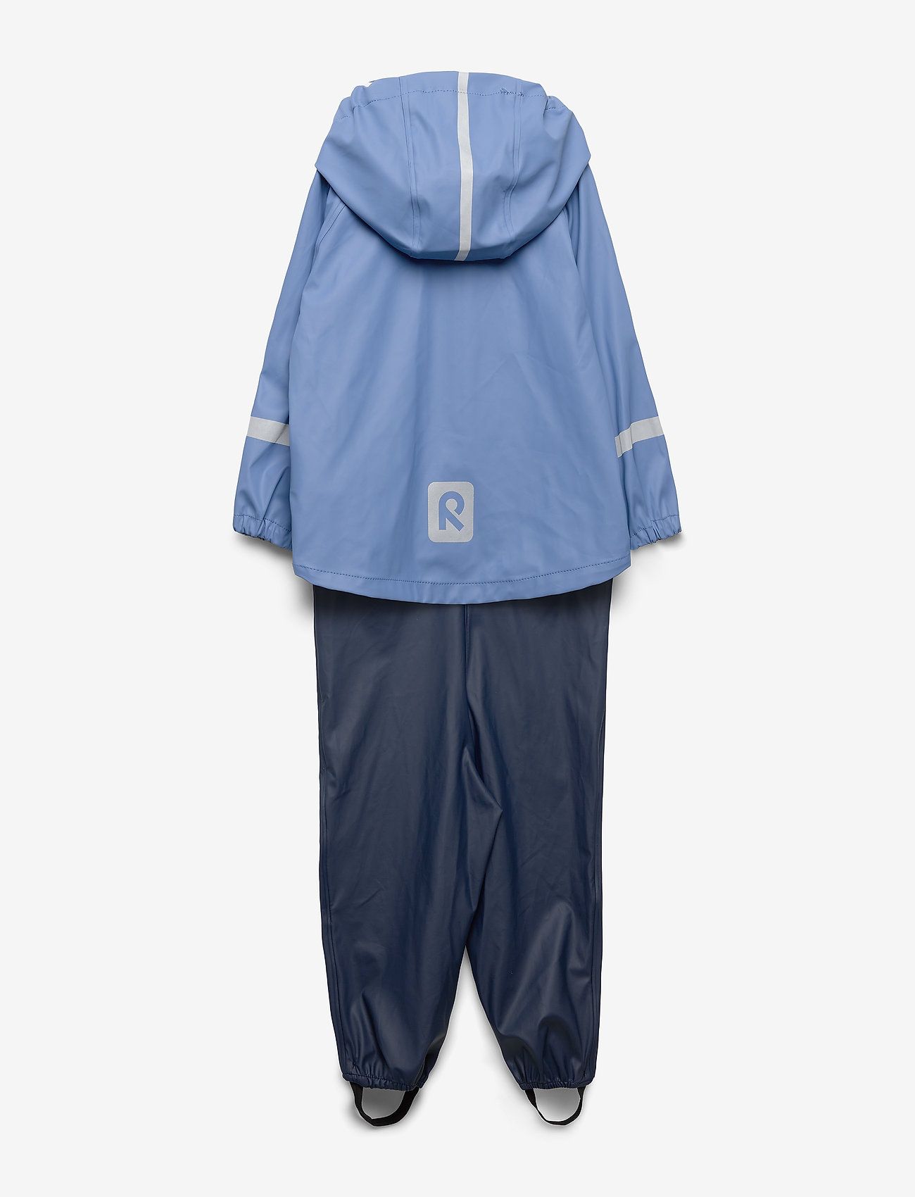 Reima - Toddlers' rain outfit Tihku - regensets - blue - 1