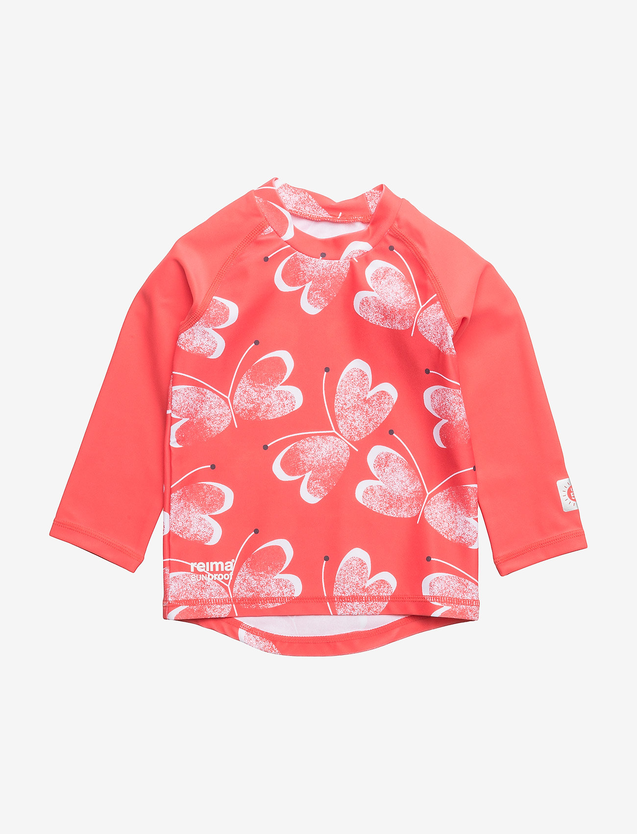 Reima Borneo - Tøj - BRIGHT RED / red