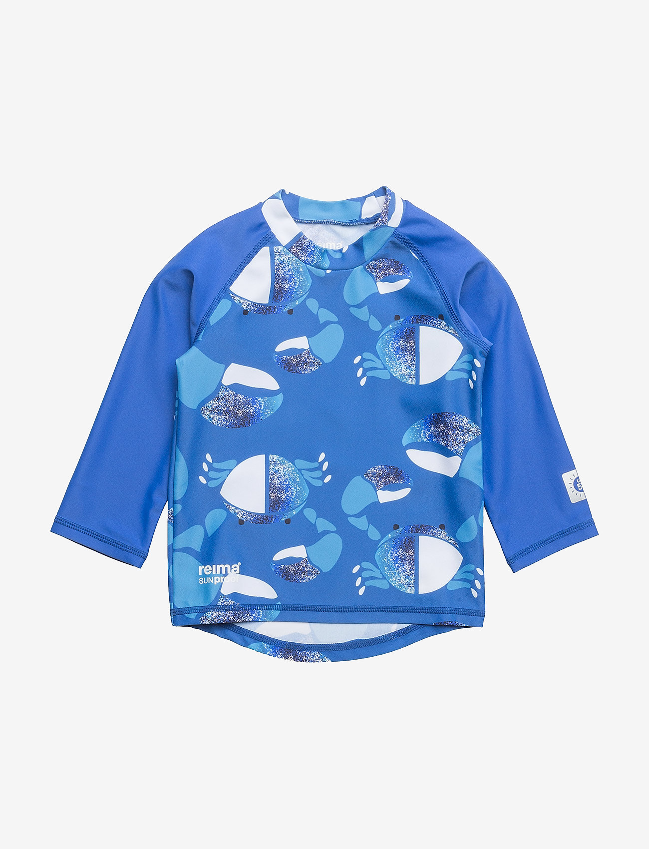 Reima Borneo - Tøj - BLUE / blue