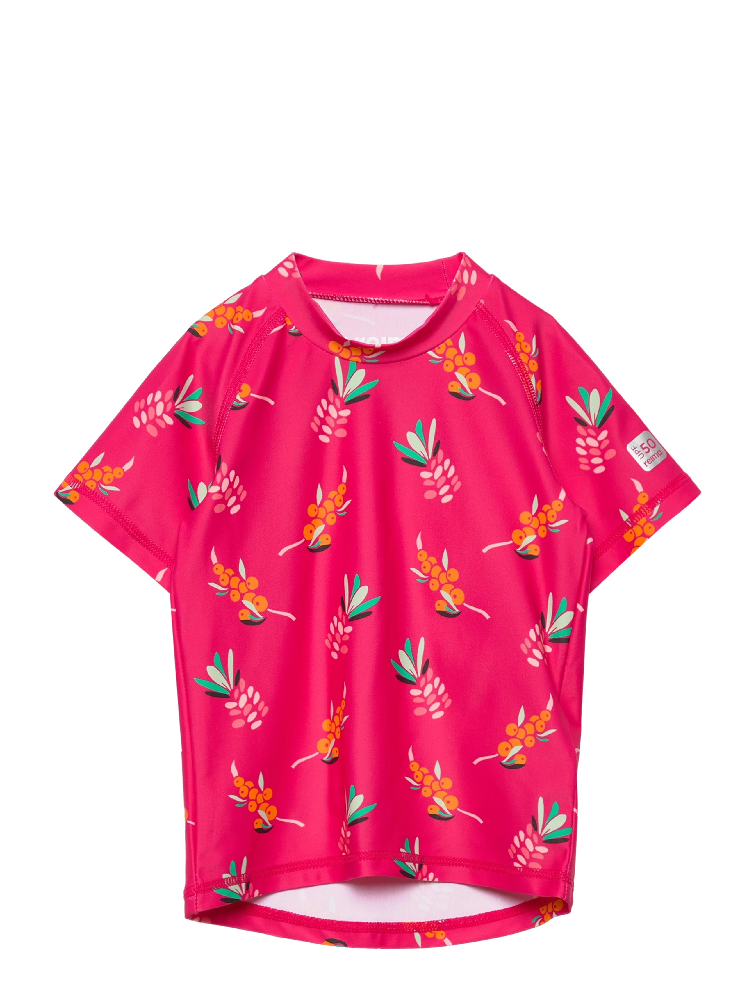 Reima Azores, 68, Multi/patterned, Uv-Tøj > Uv-Overdele, Børn