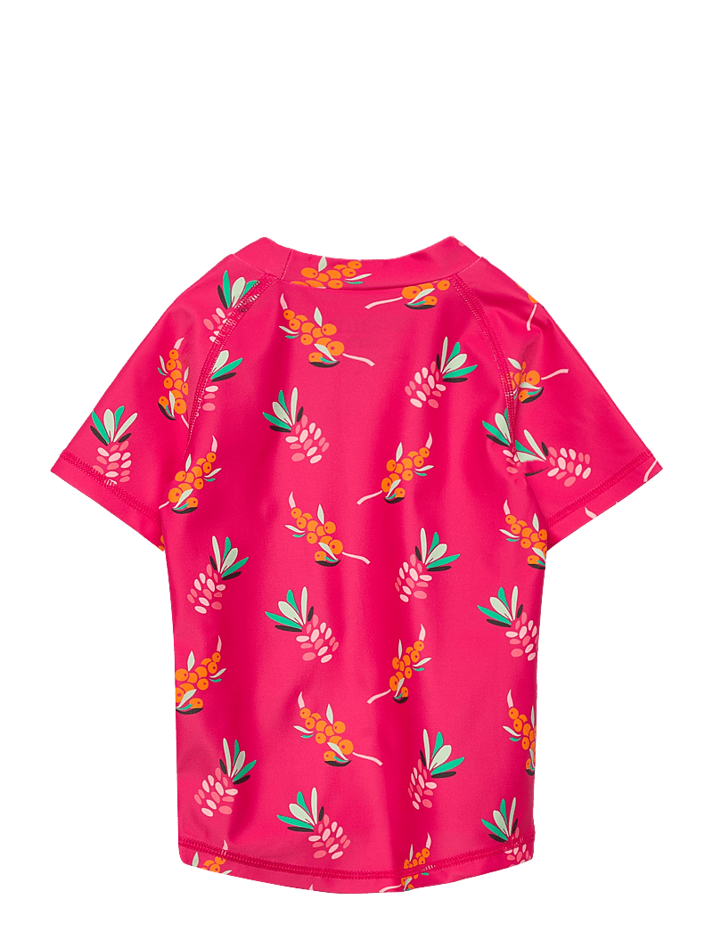 Reima - Azores - bade-oberteile - berry pink - 1